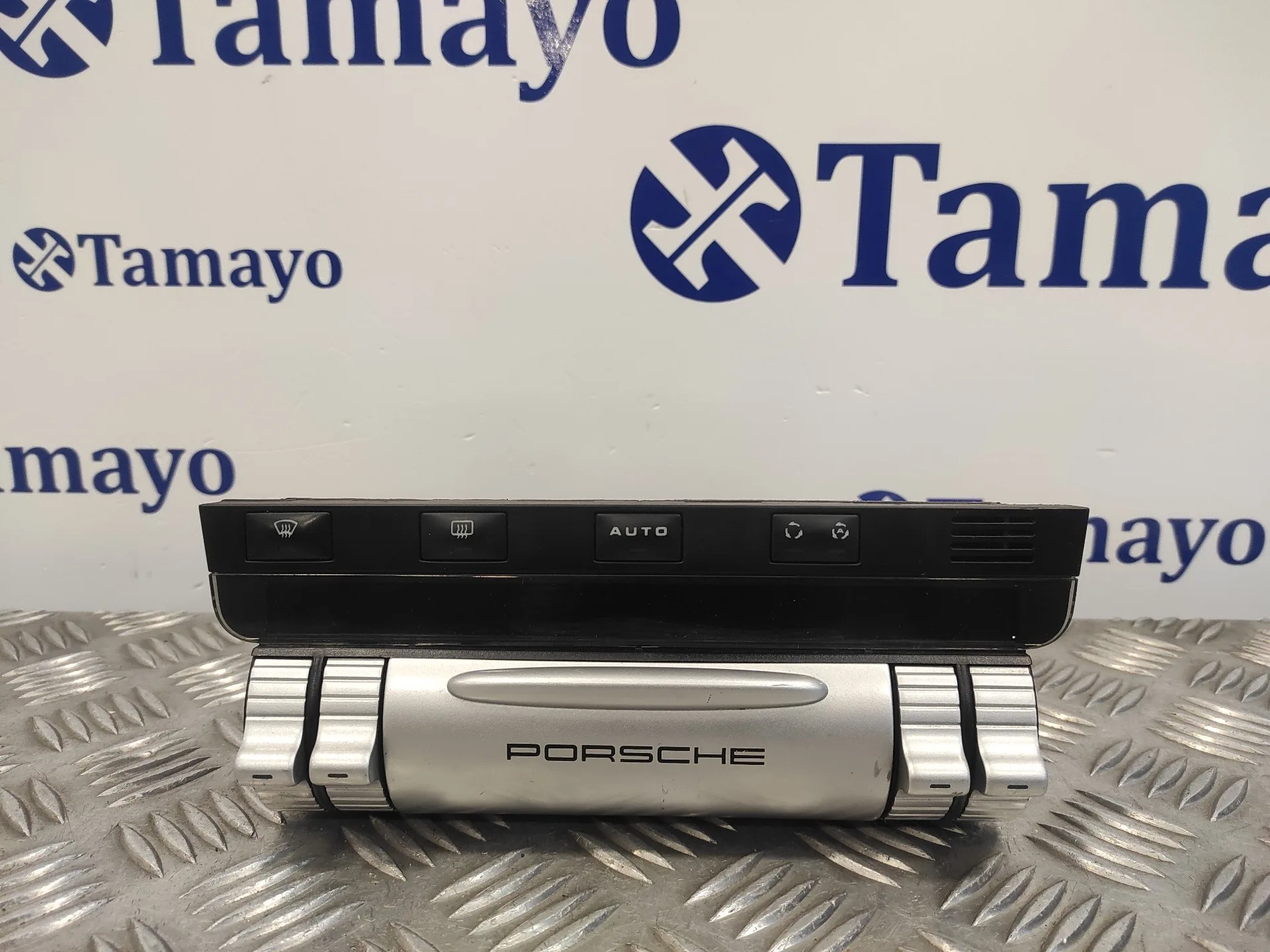 Mando Climatizador para Porsche Cayenne (Typ 9Pa)