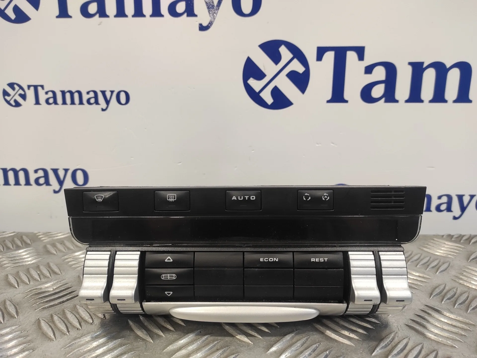 Mando Climatizador para Porsche Cayenne (Typ 9Pa)