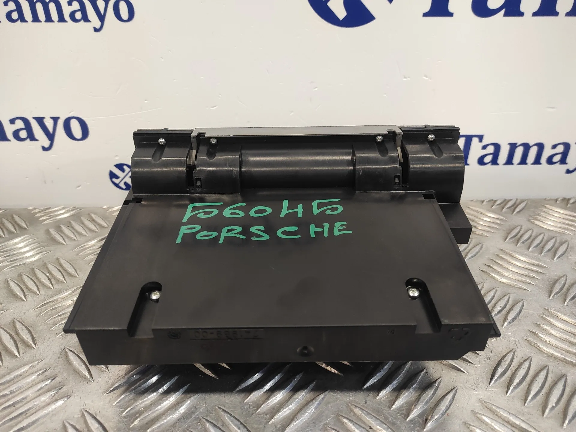 Mando Climatizador para Porsche Cayenne (Typ 9Pa)