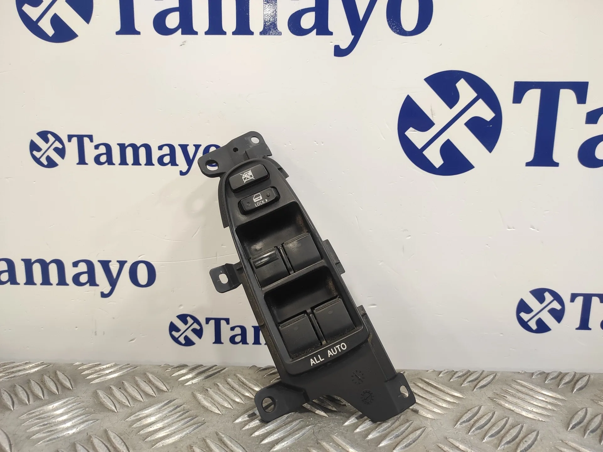Mando Elevalunas Delantero Izquierdo para Lexus Gs (Gs/Us/Ws19)