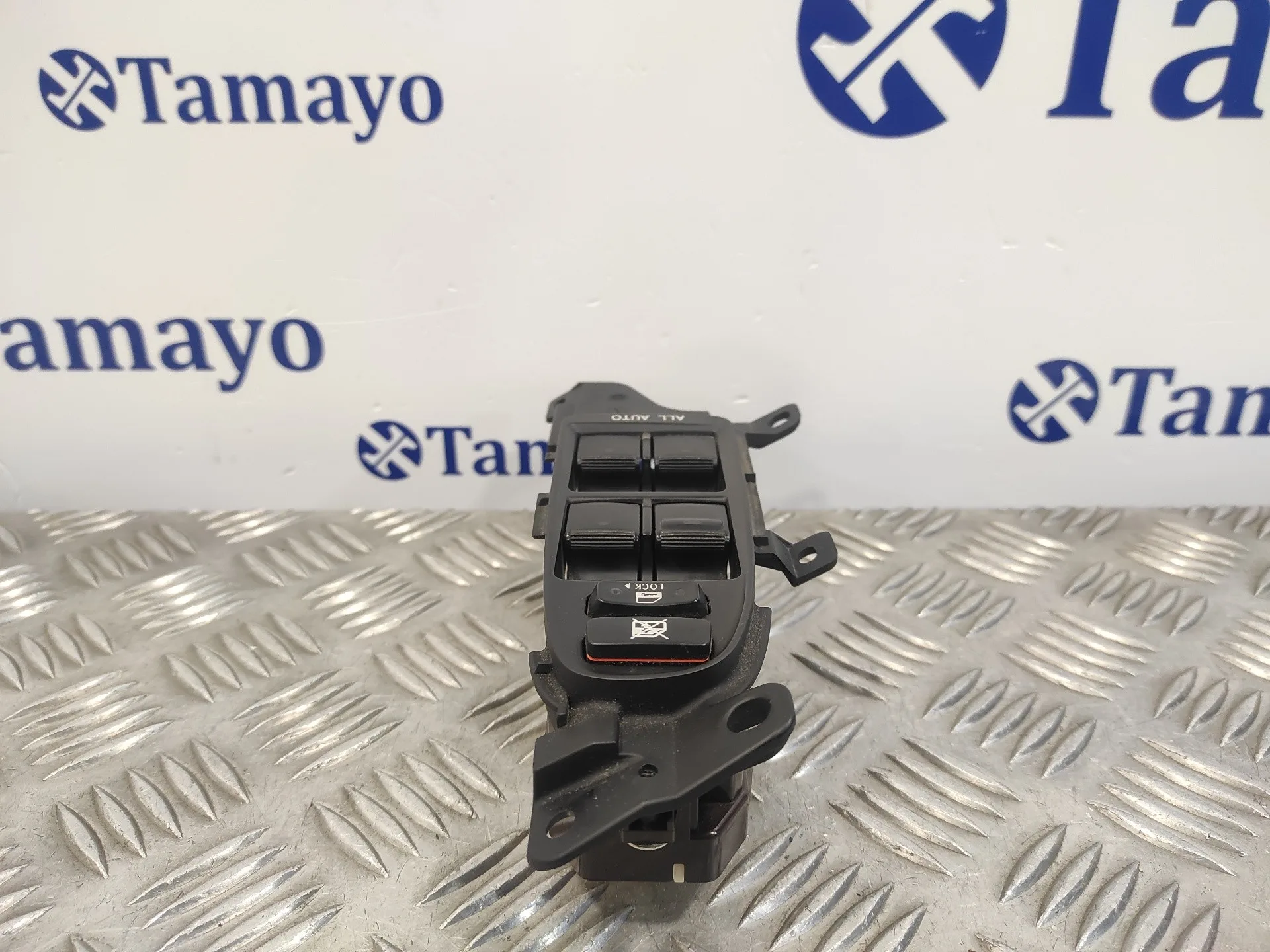 Mando Elevalunas Delantero Izquierdo para Lexus Gs (Gs/Us/Ws19)