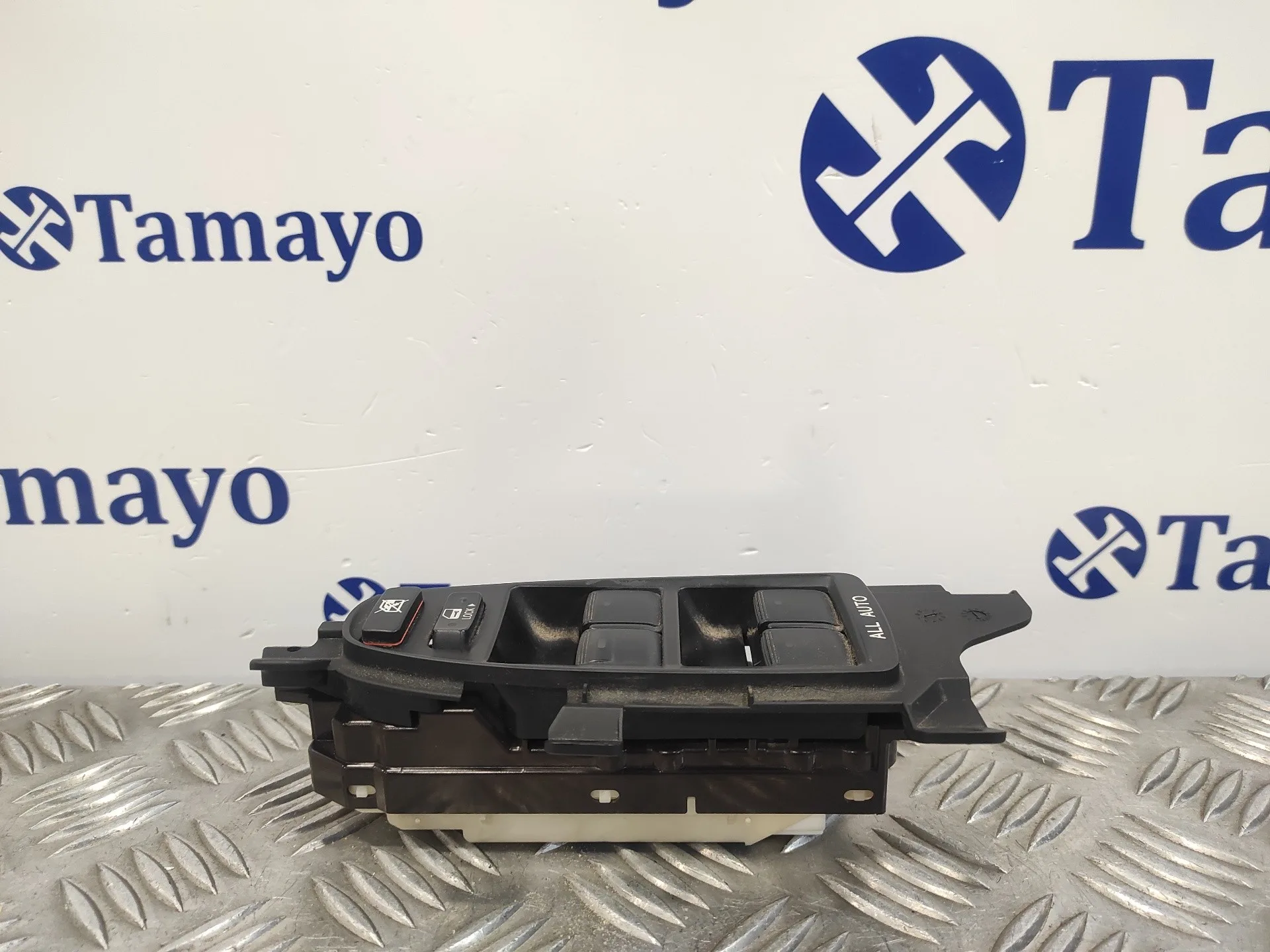 Mando Elevalunas Delantero Izquierdo para Lexus Gs (Gs/Us/Ws19)