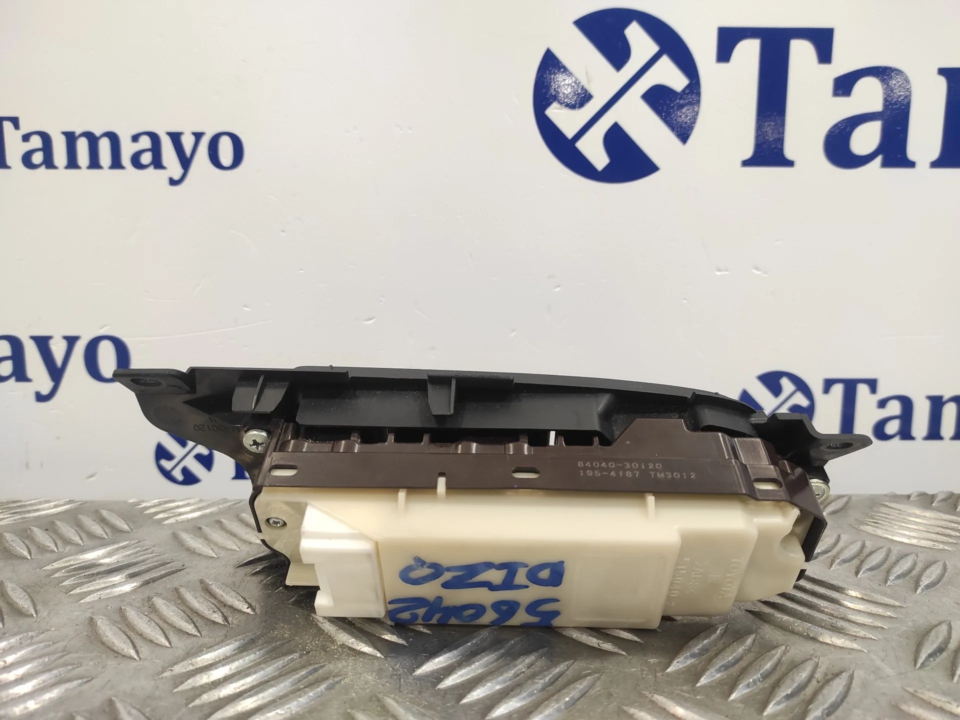 Mando Elevalunas Delantero Izquierdo para Lexus Gs (Gs/Us/Ws19)