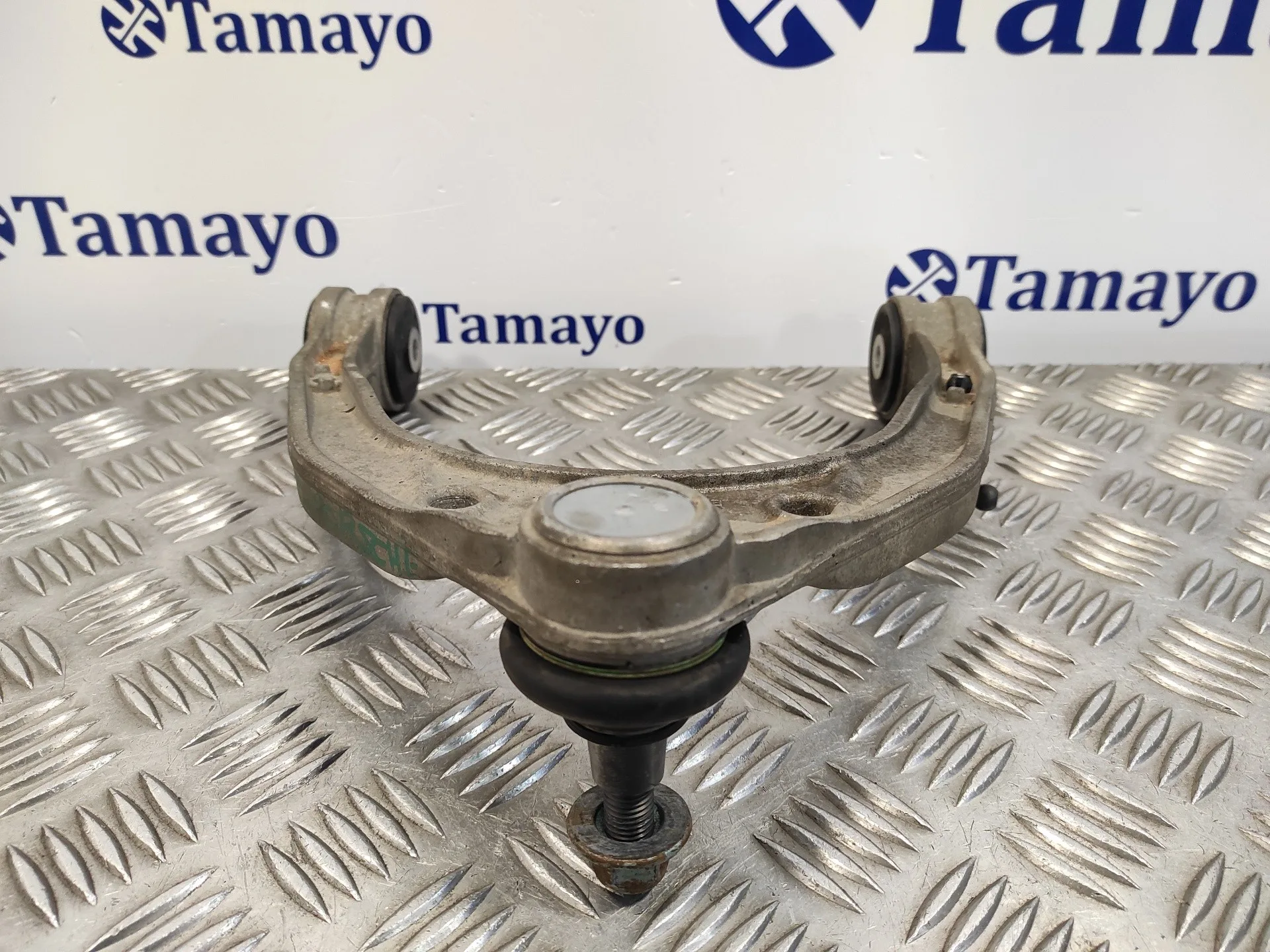 Brazo Suspension Superior Delantero Izquierdo para Porsche Cayenne (Typ 9Pa)