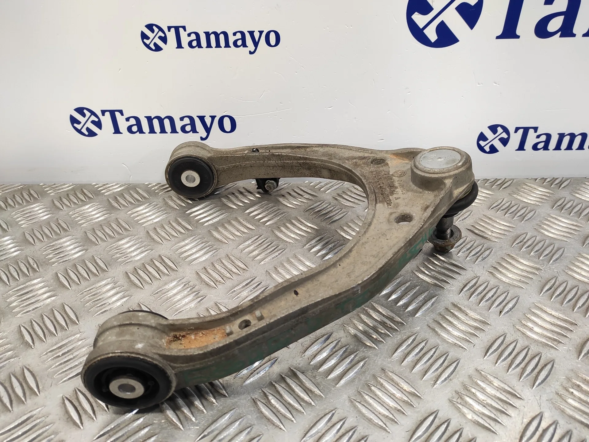 Brazo Suspension Superior Delantero Izquierdo para Porsche Cayenne (Typ 9Pa)