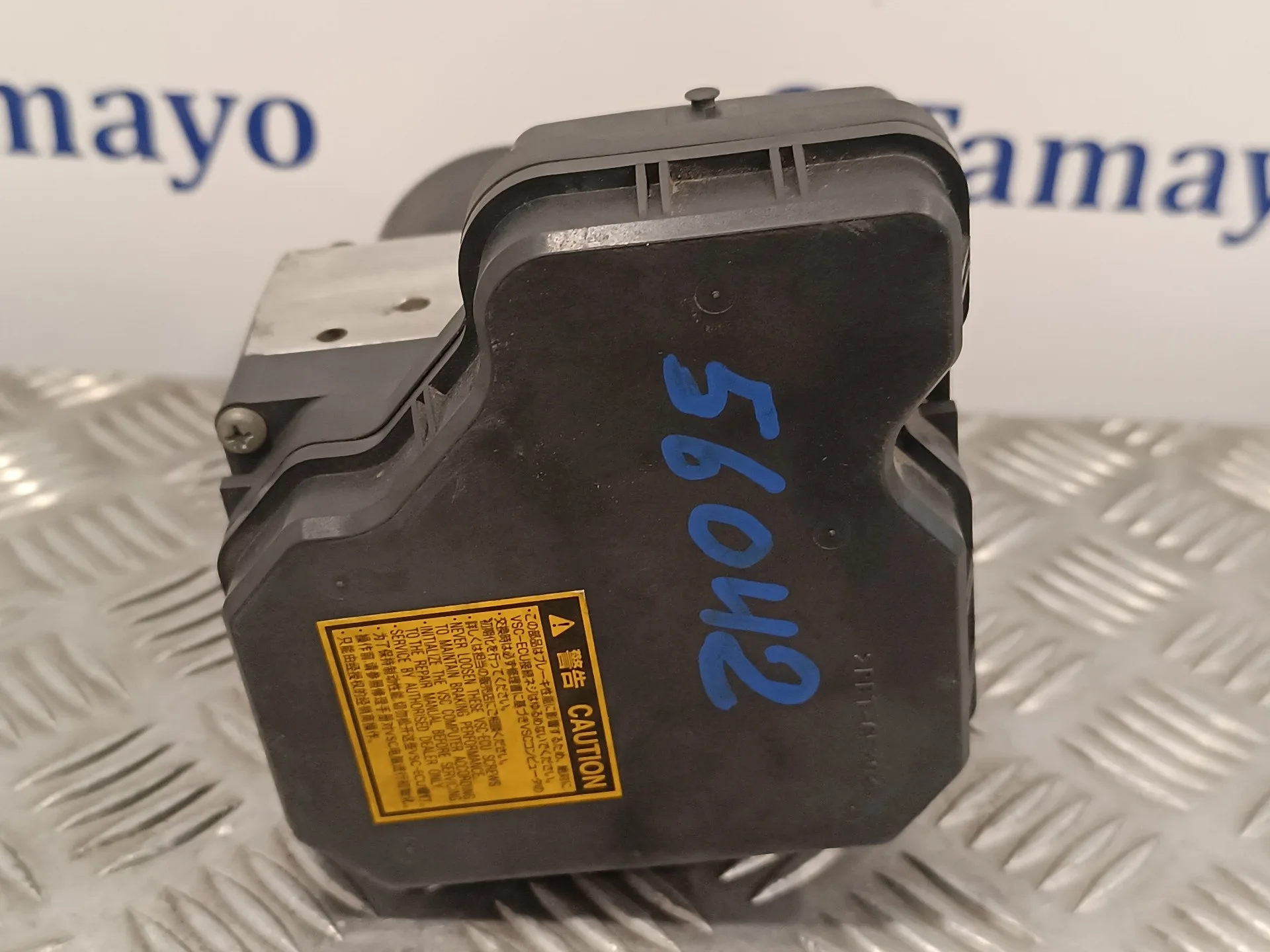 Abs para Lexus Gs (Gs/Us/Ws19)