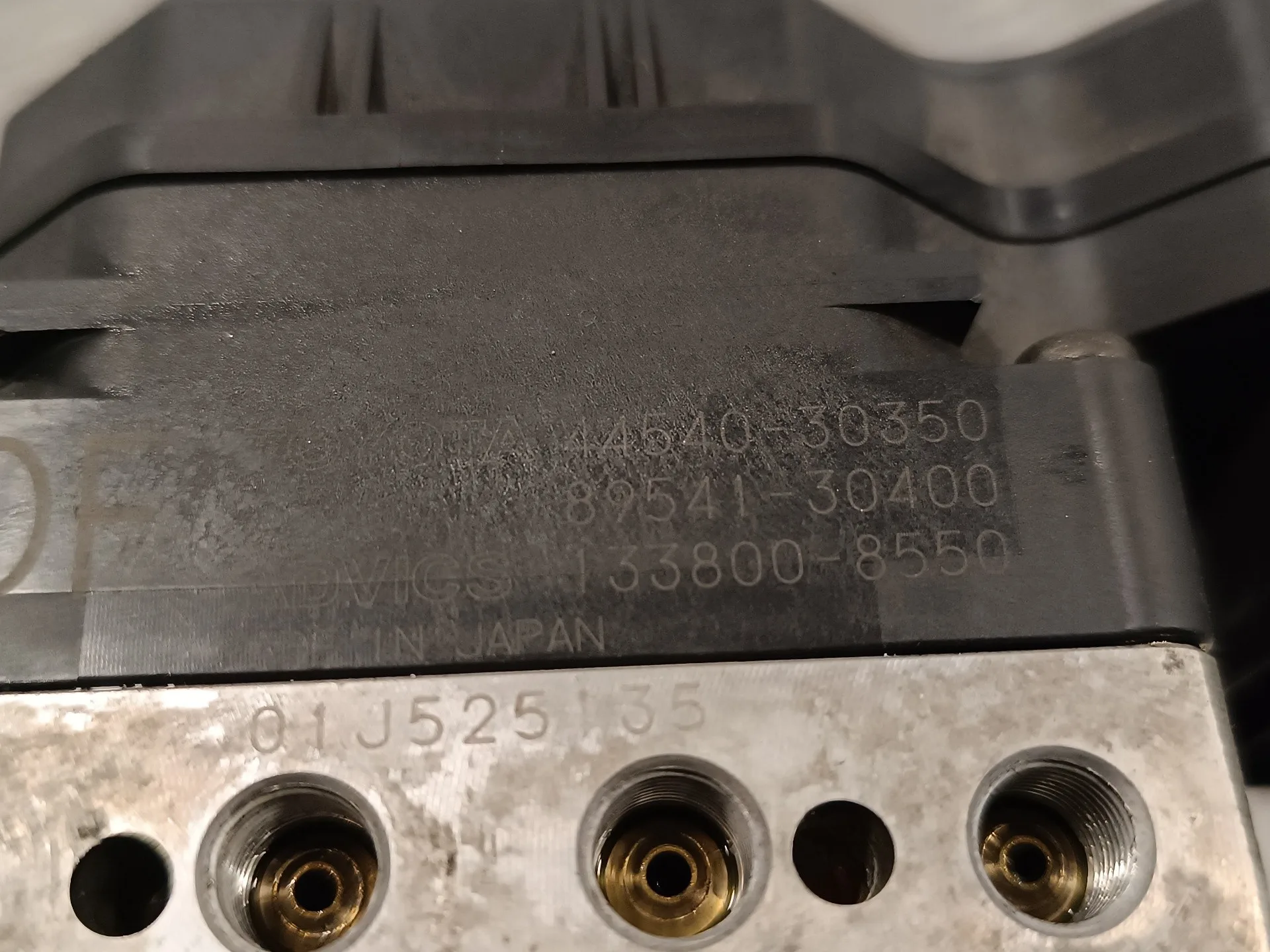 Abs para Lexus Gs (Gs/Us/Ws19)