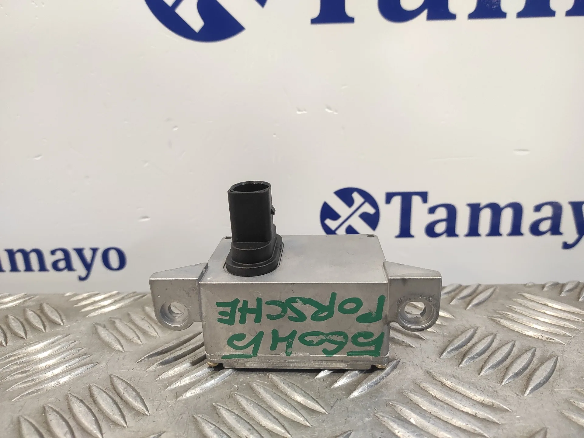 Centralita Esp para Porsche Cayenne (Typ 9Pa)