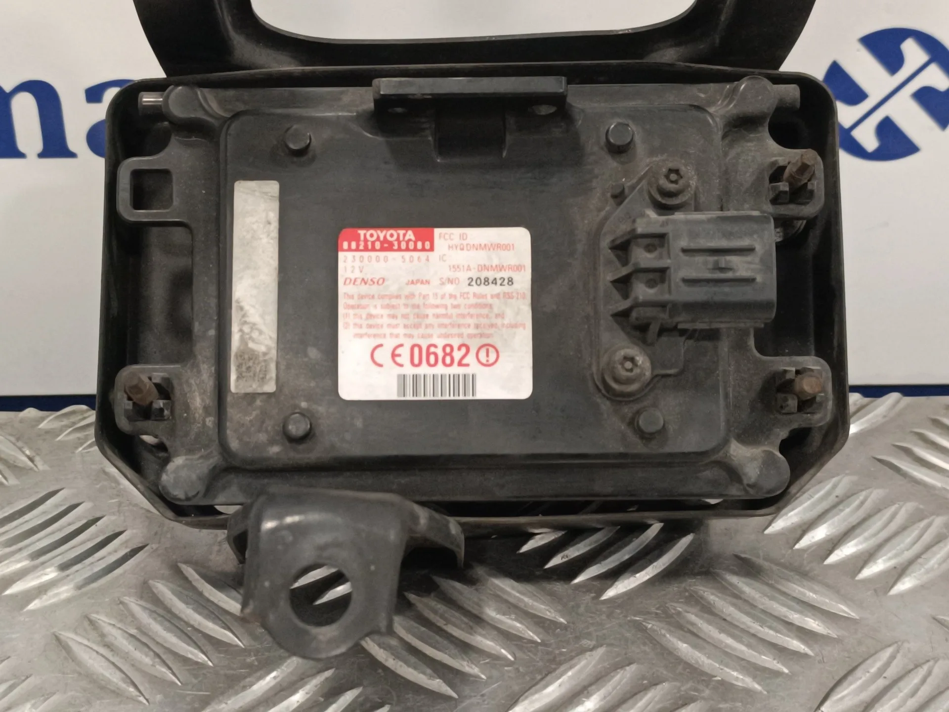 Modulo Electronico para Lexus Gs (Gs/Us/Ws19)