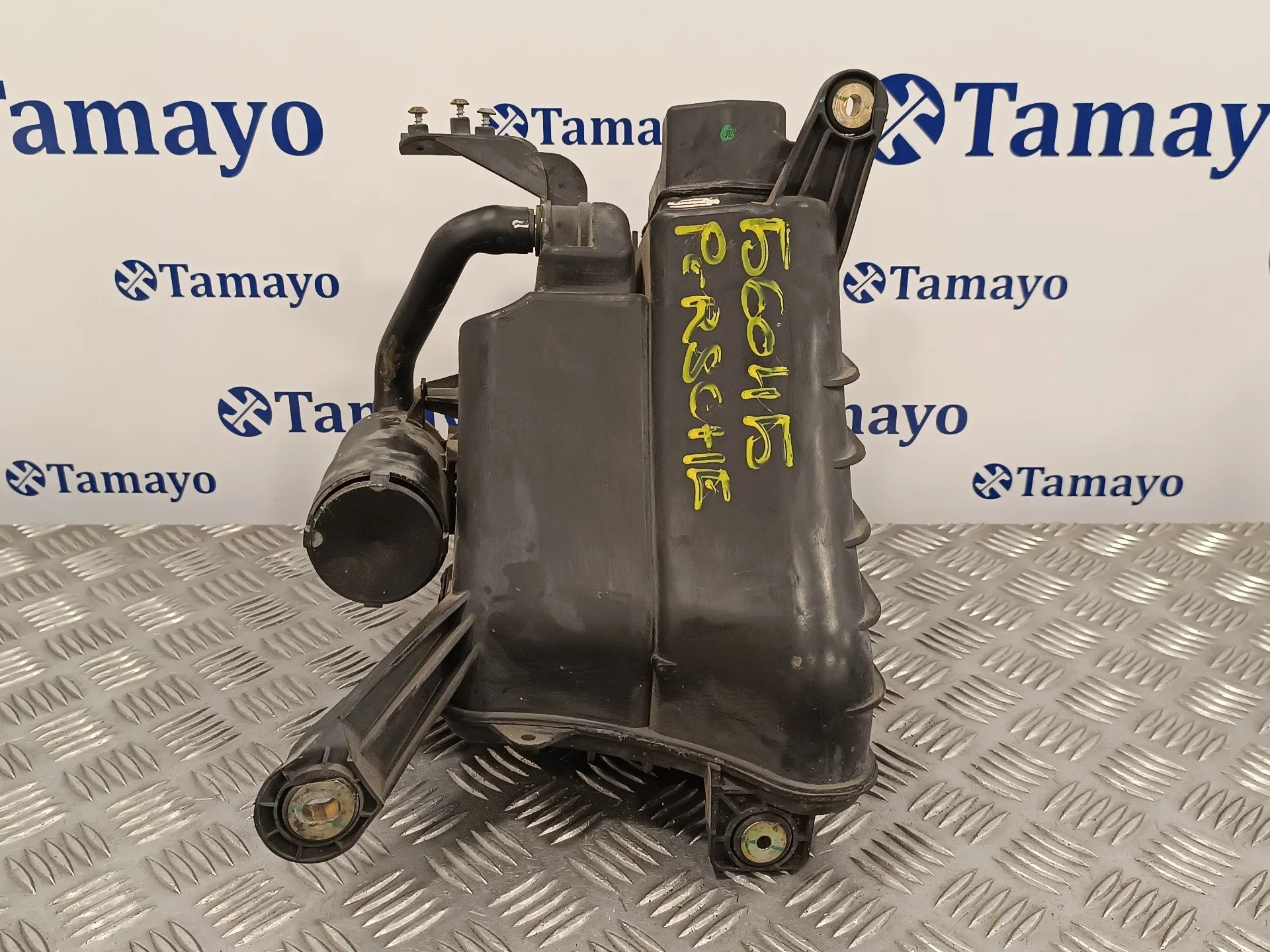 Carcasa Filtro Aire para Porsche Cayenne (Typ 9Pa)