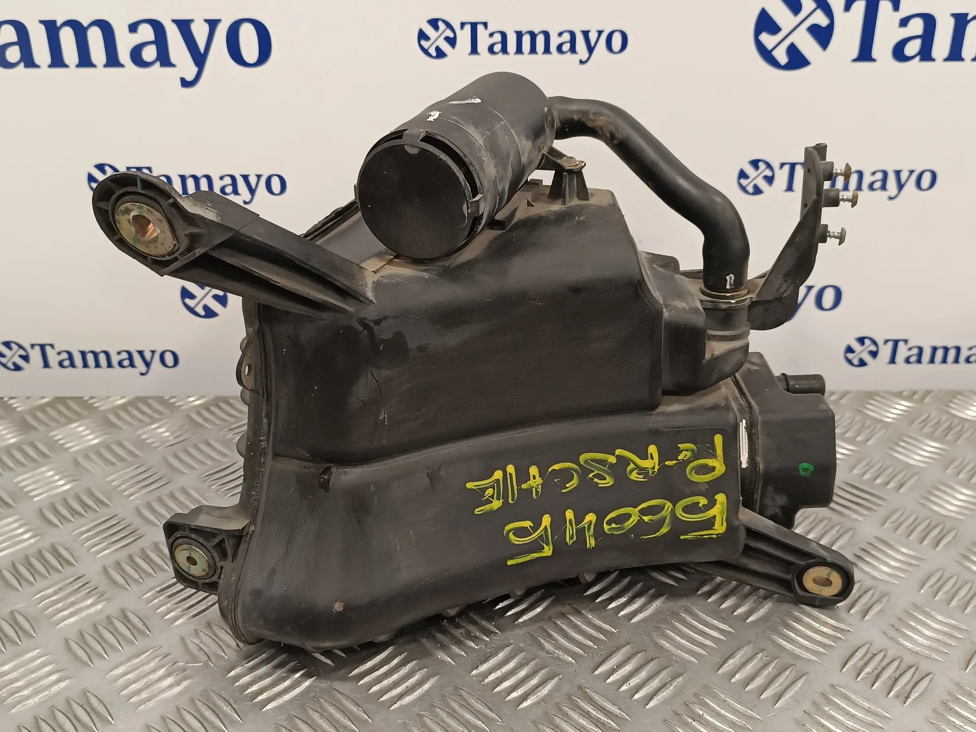 Carcasa Filtro Aire para Porsche Cayenne (Typ 9Pa)