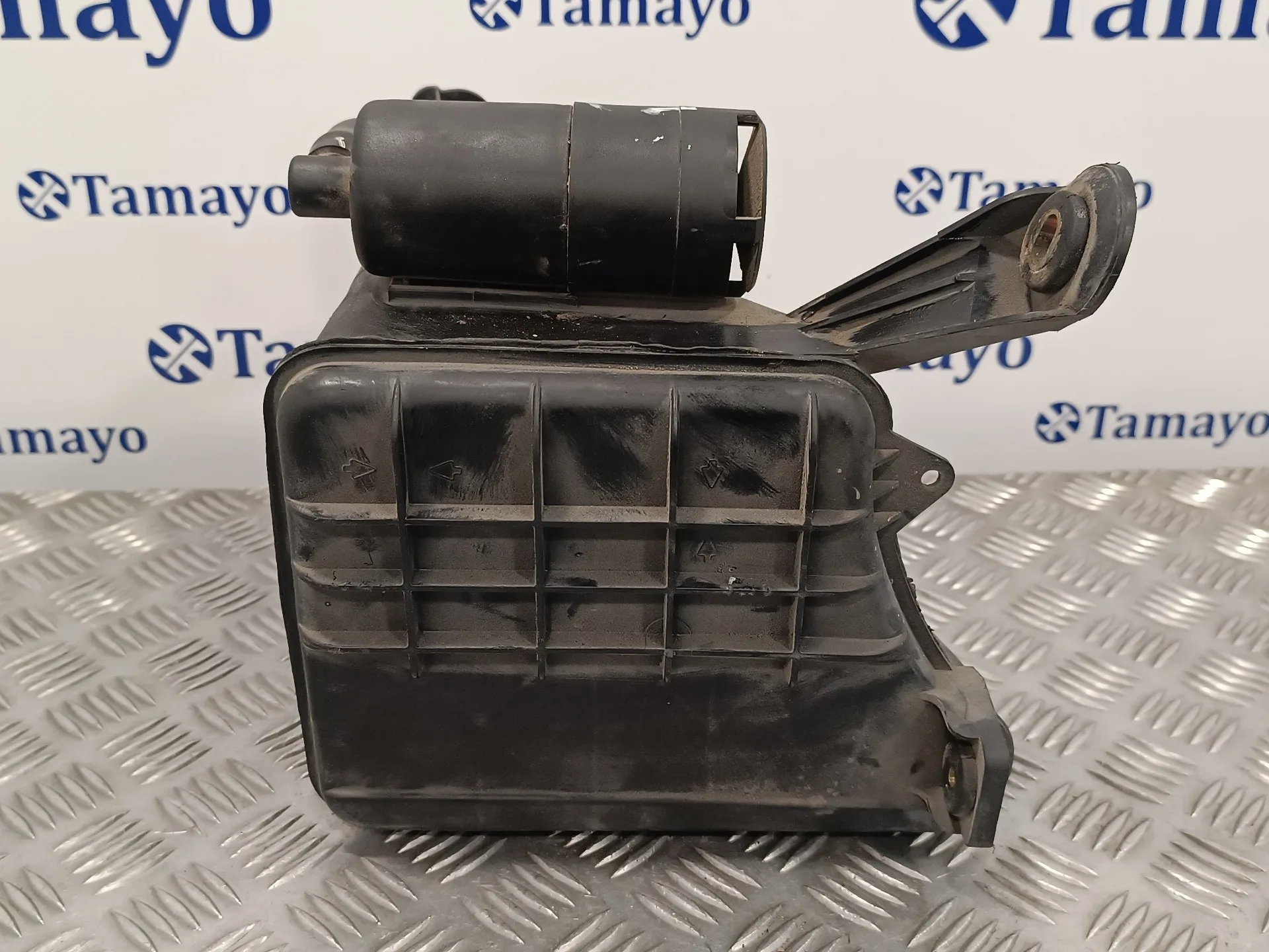 Carcasa Filtro Aire para Porsche Cayenne (Typ 9Pa)