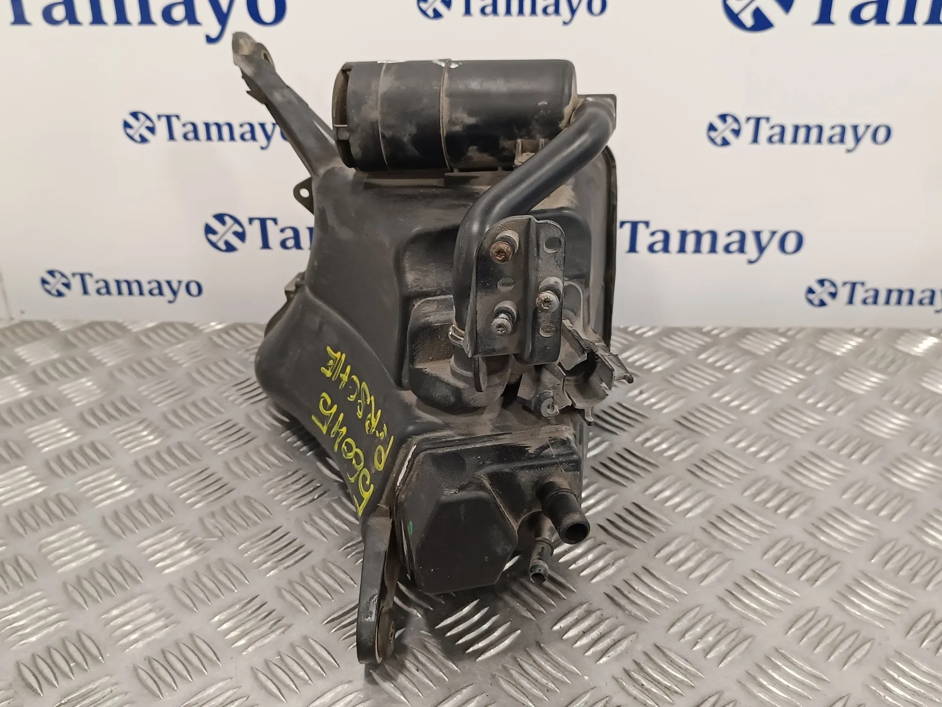 Carcasa Filtro Aire para Porsche Cayenne (Typ 9Pa)