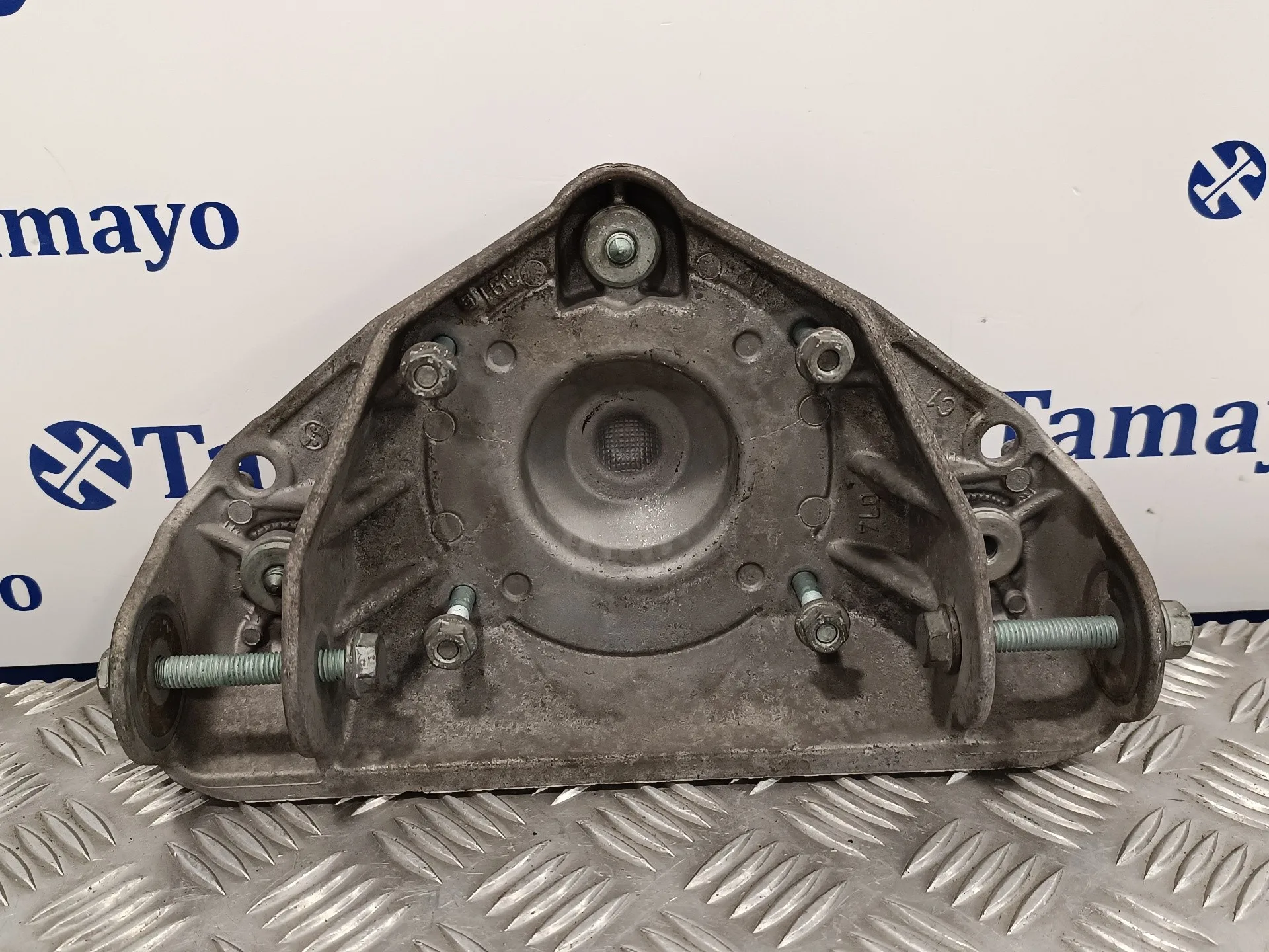 Brazo Suspension Superior Delantero Izquierdo para Porsche Cayenne (Typ 9Pa)