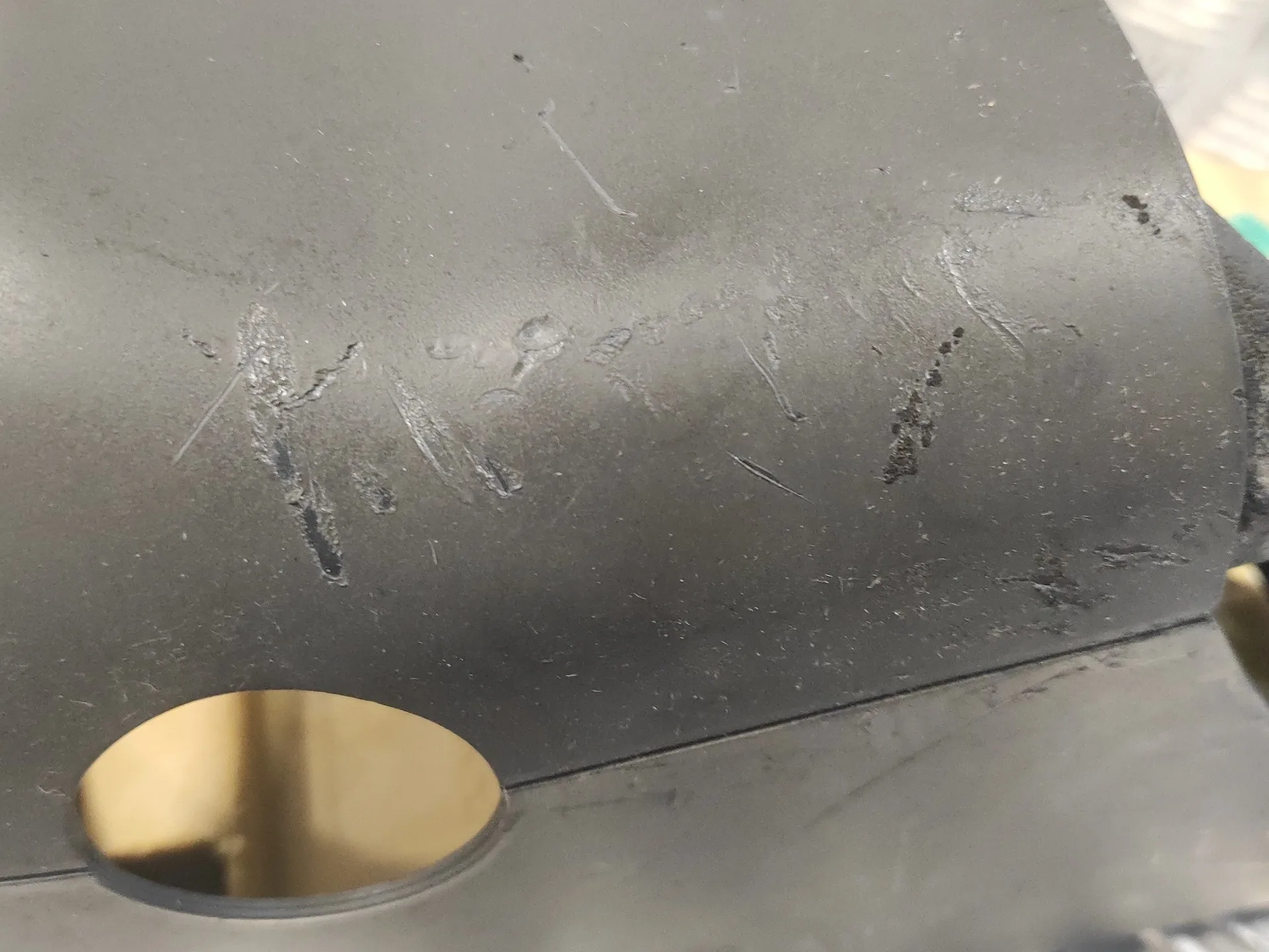Moldura para Porsche Cayenne (Typ 9Pa)