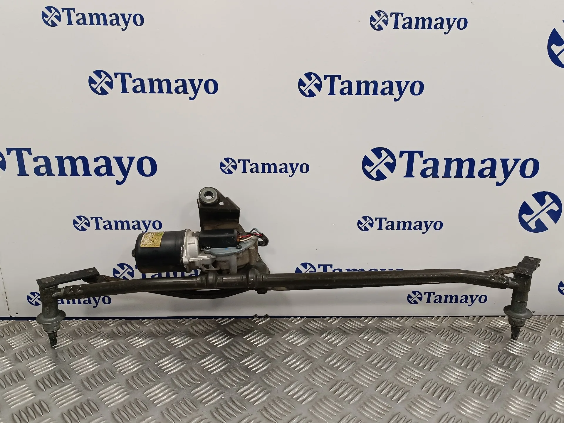 Motor Limpia Delantero para Renault Master Desde '98