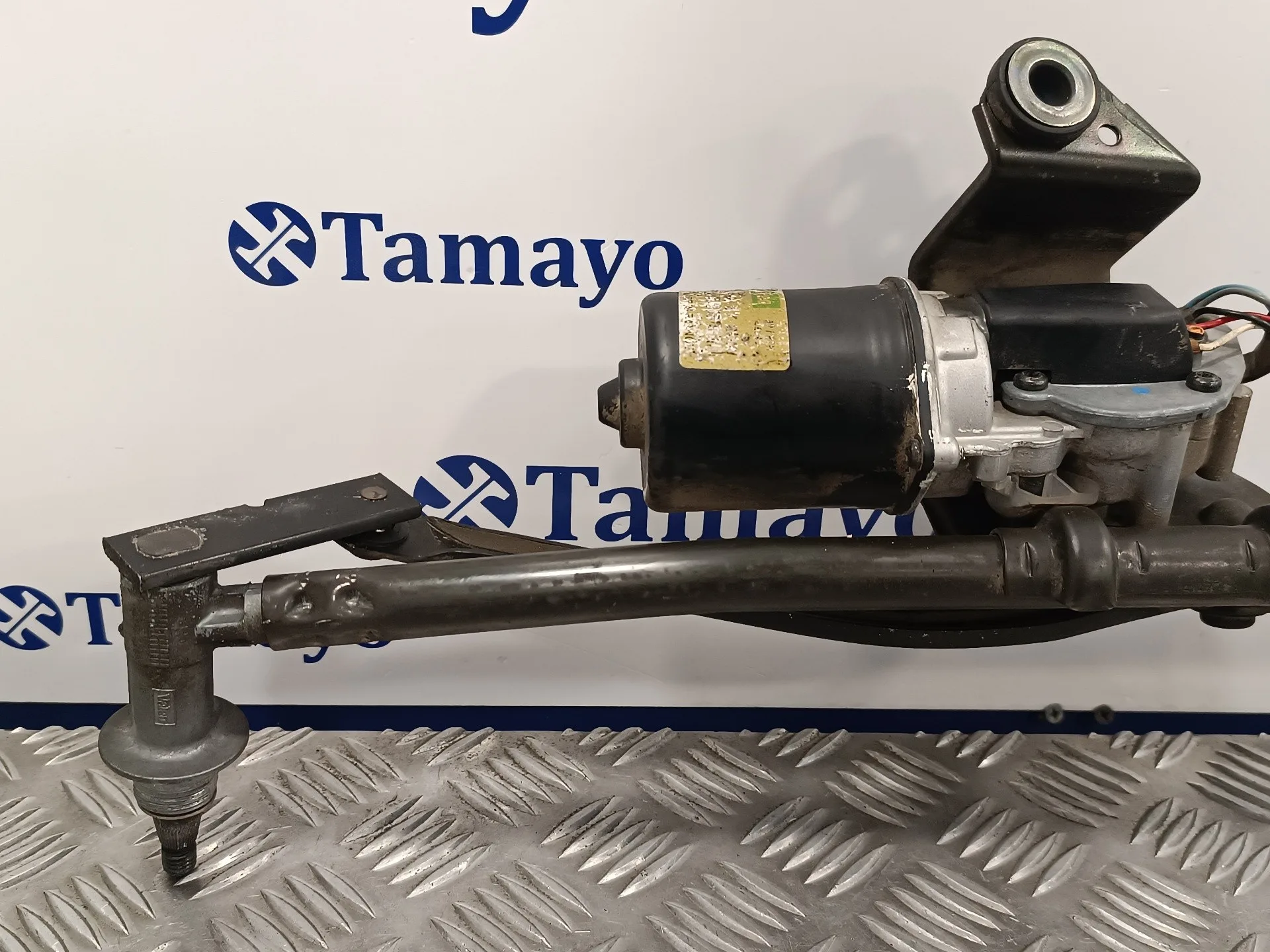 Motor Limpia Delantero para Renault Master Desde '98