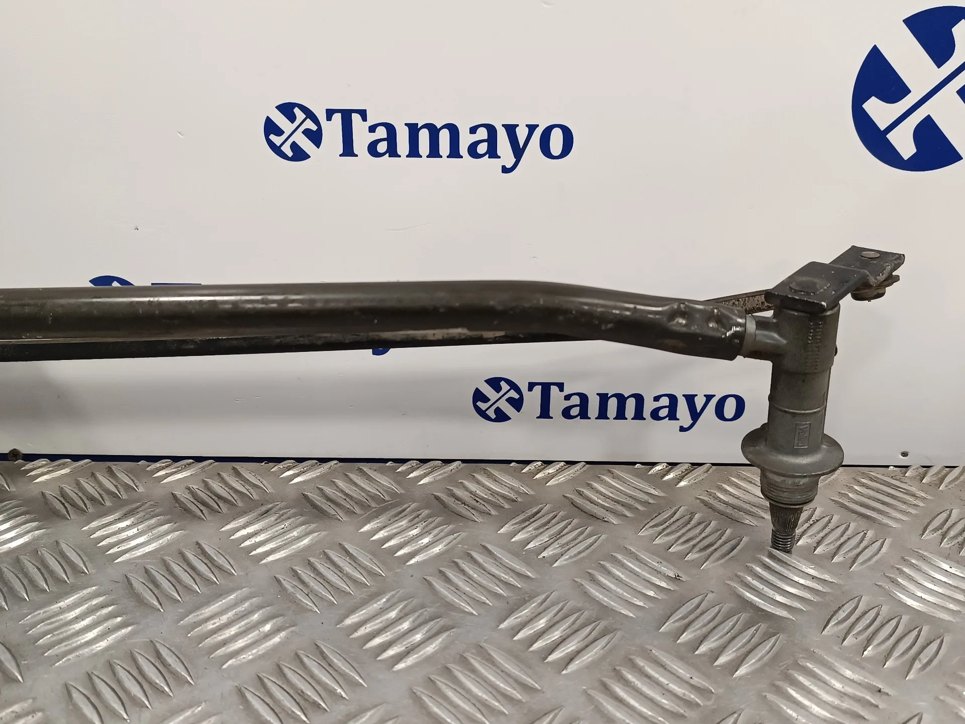 Motor Limpia Delantero para Renault Master Desde '98