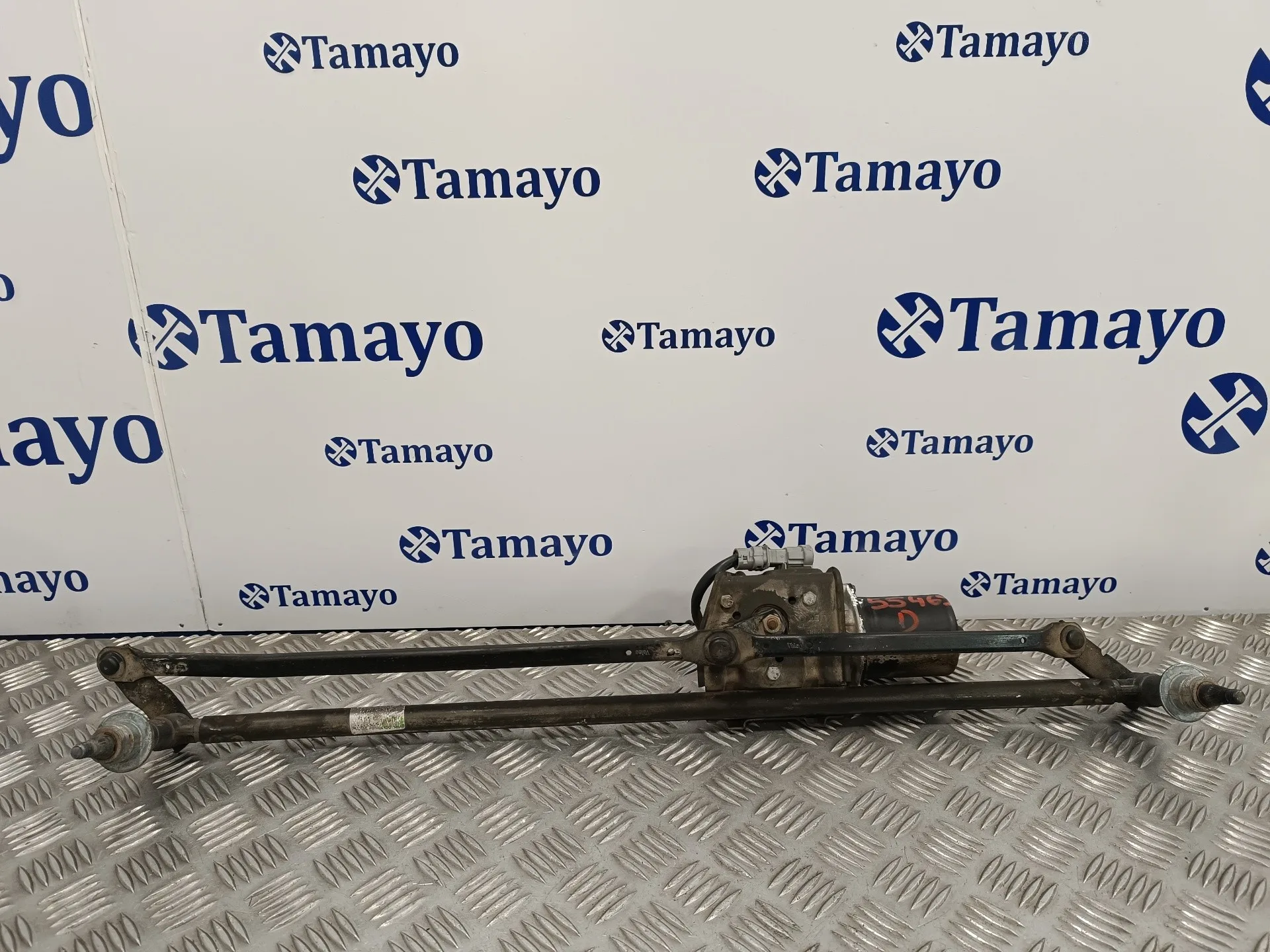 Motor Limpia Delantero para Renault Master Desde '98
