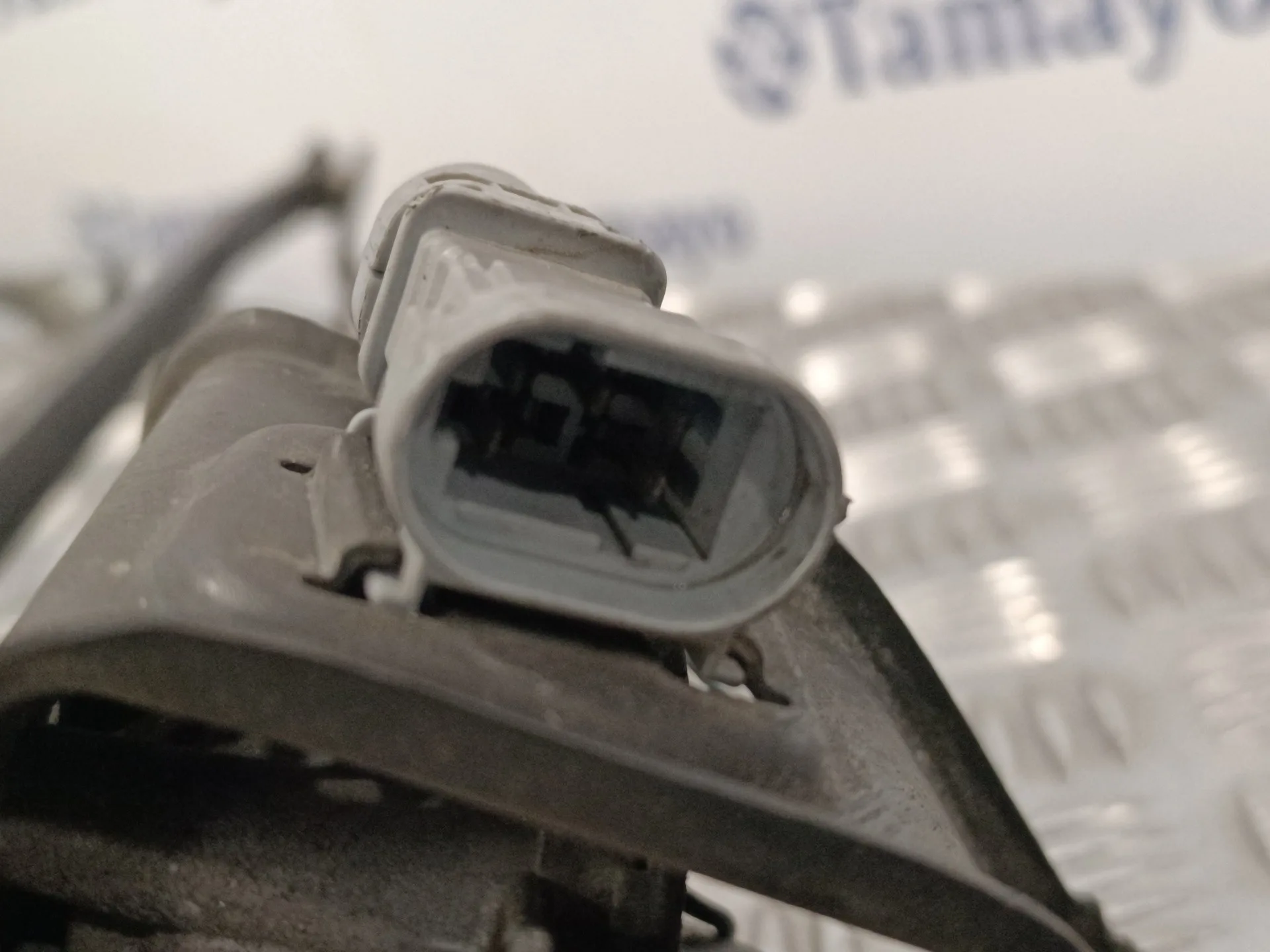 Motor Limpia Delantero para Renault Master Desde '98