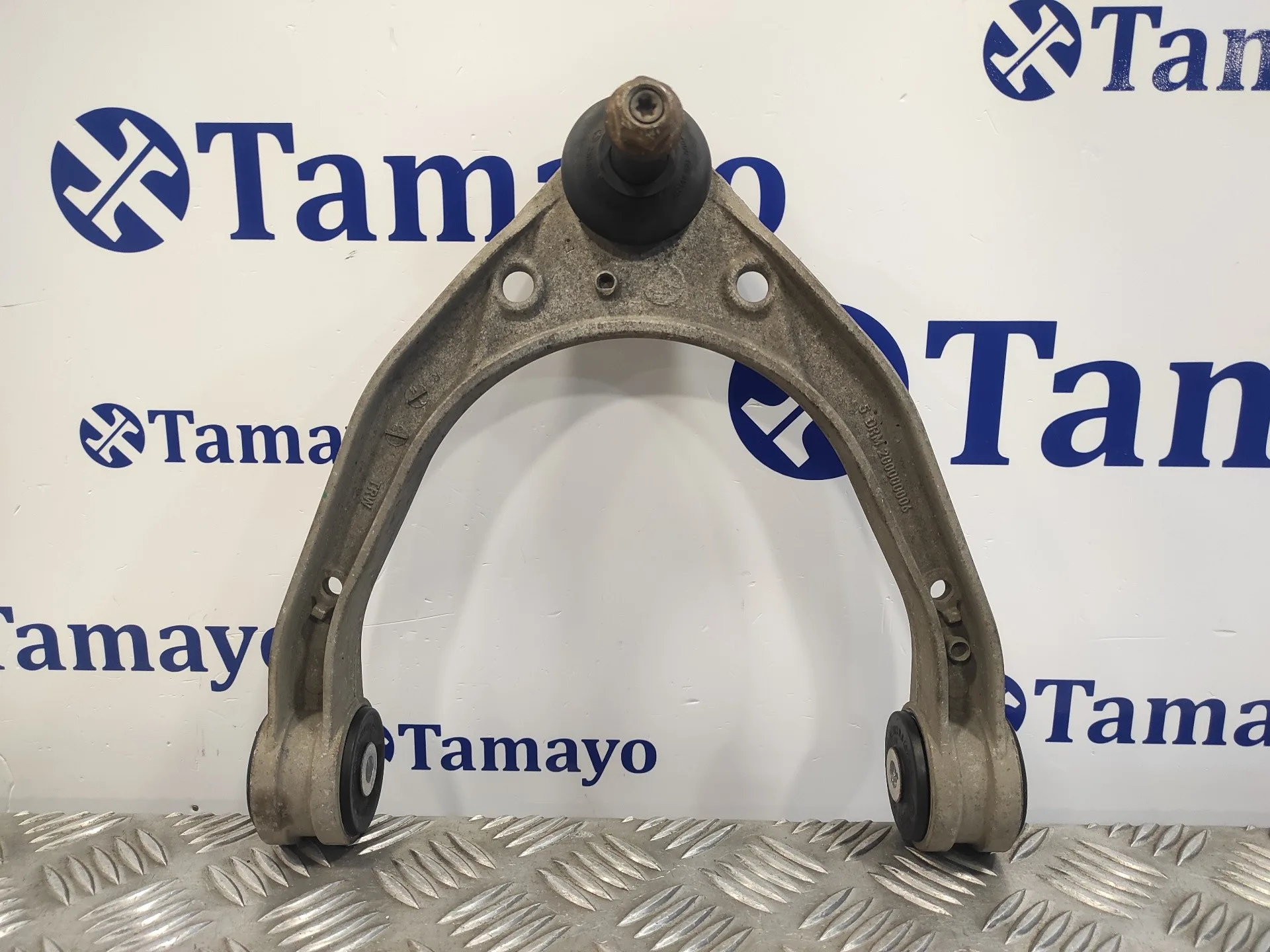 Brazo Suspension Superior Delantero Derecho para Porsche Cayenne (Typ 9Pa)