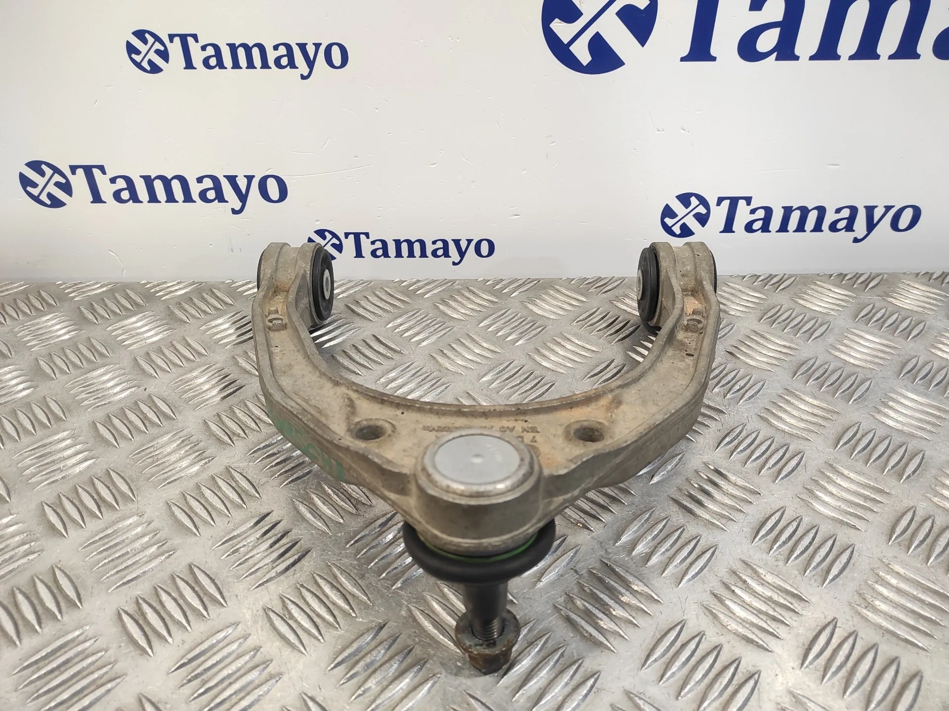 Brazo Suspension Superior Delantero Derecho para Porsche Cayenne (Typ 9Pa)