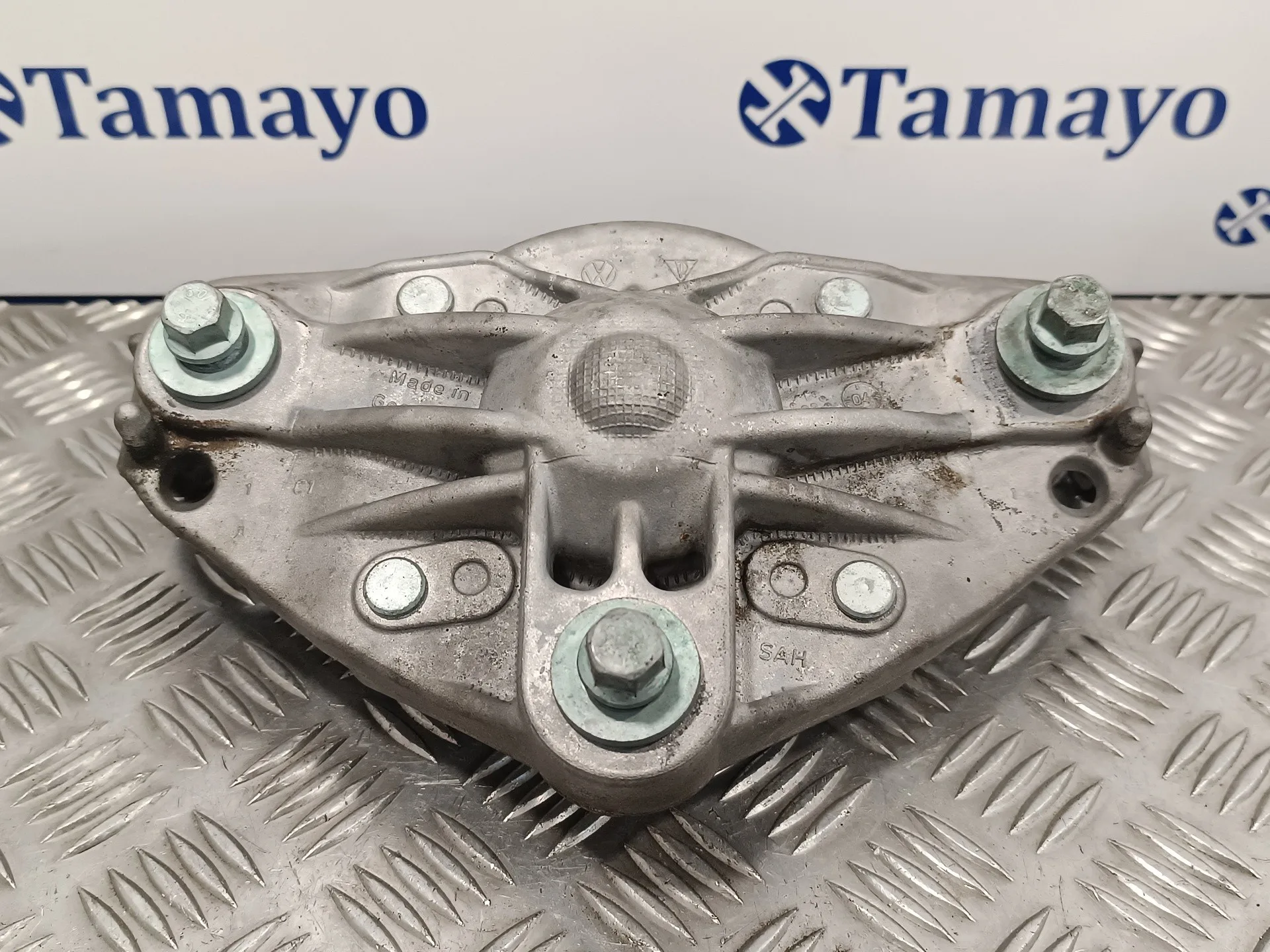 Brazo Suspension Superior Delantero Derecho para Porsche Cayenne (Typ 9Pa)