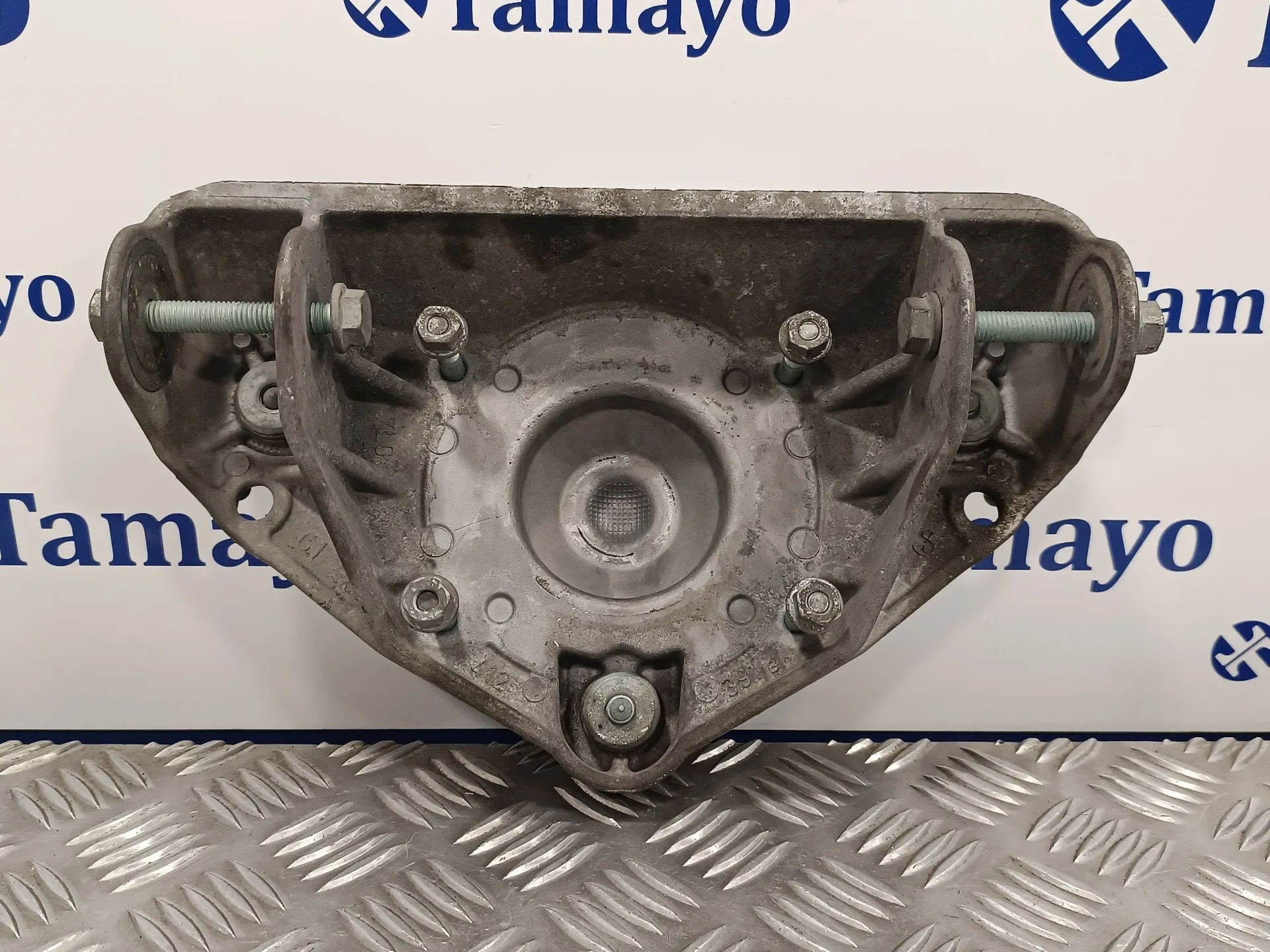 Brazo Suspension Superior Delantero Derecho para Porsche Cayenne (Typ 9Pa)