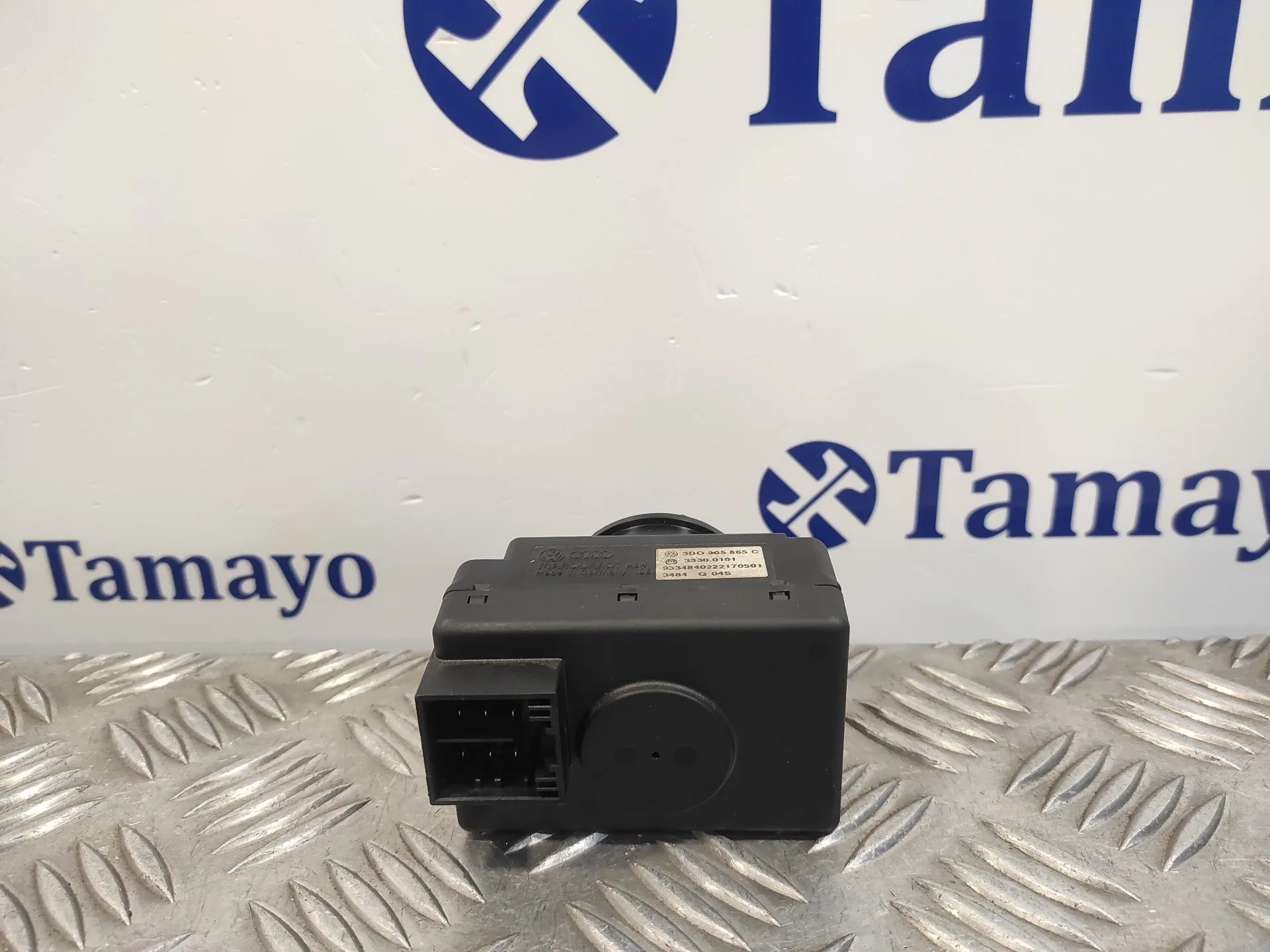 Conmutador De Arranque para Porsche Cayenne (Typ 9Pa)