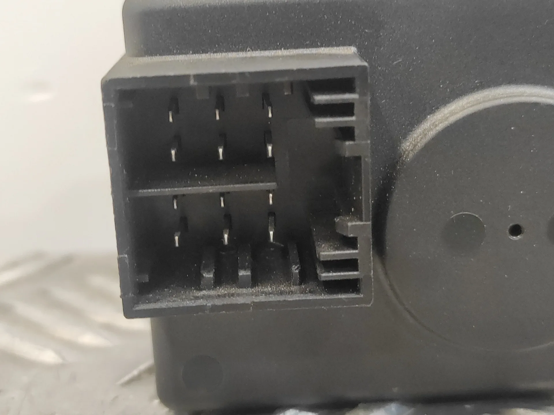 Conmutador De Arranque para Porsche Cayenne (Typ 9Pa)