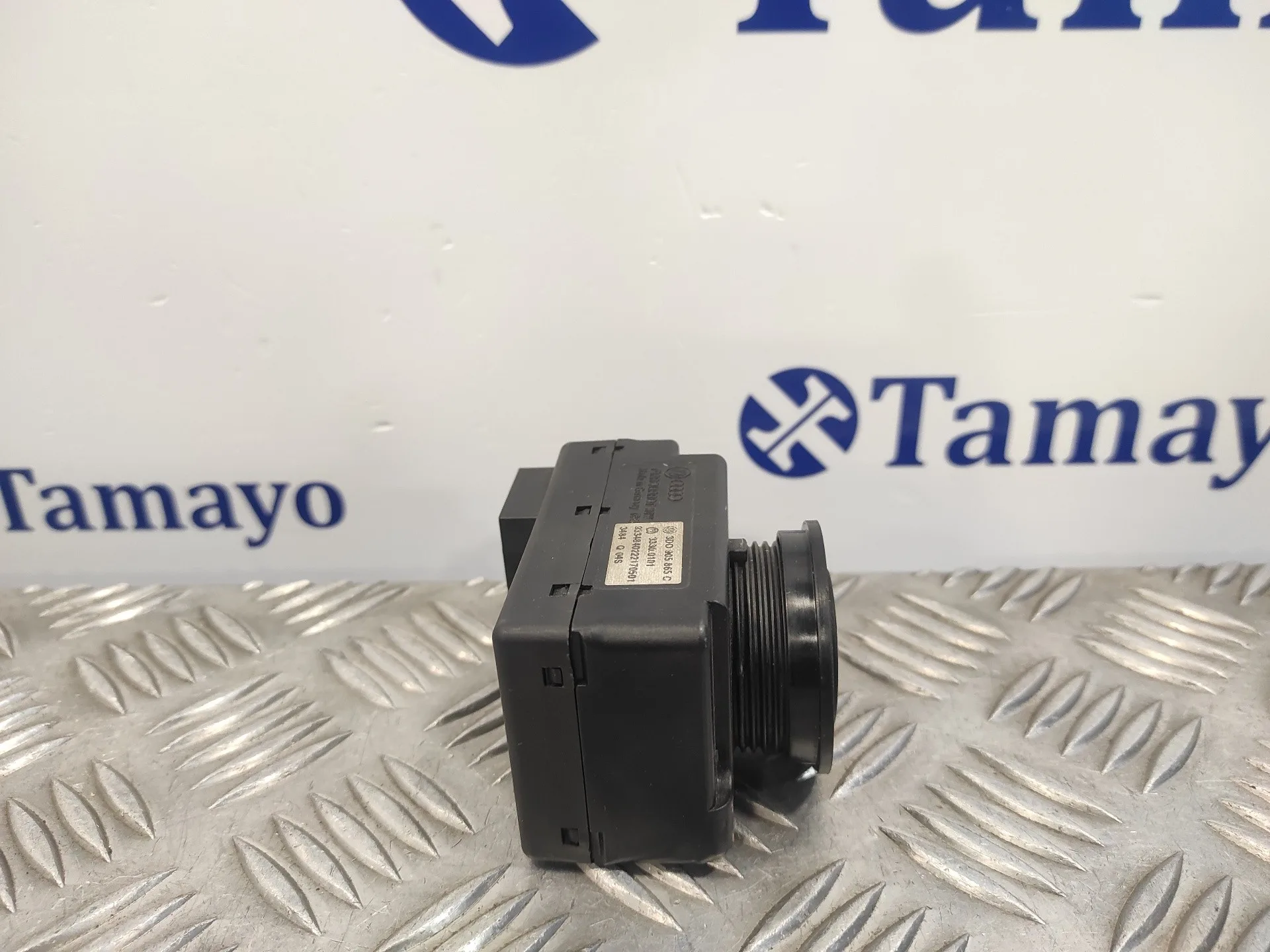 Conmutador De Arranque para Porsche Cayenne (Typ 9Pa)