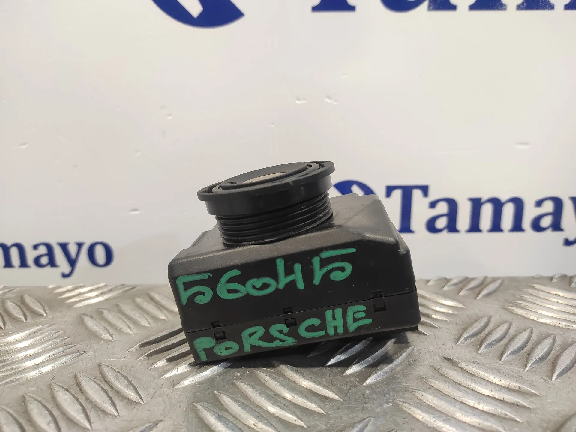 Conmutador De Arranque para Porsche Cayenne (Typ 9Pa)