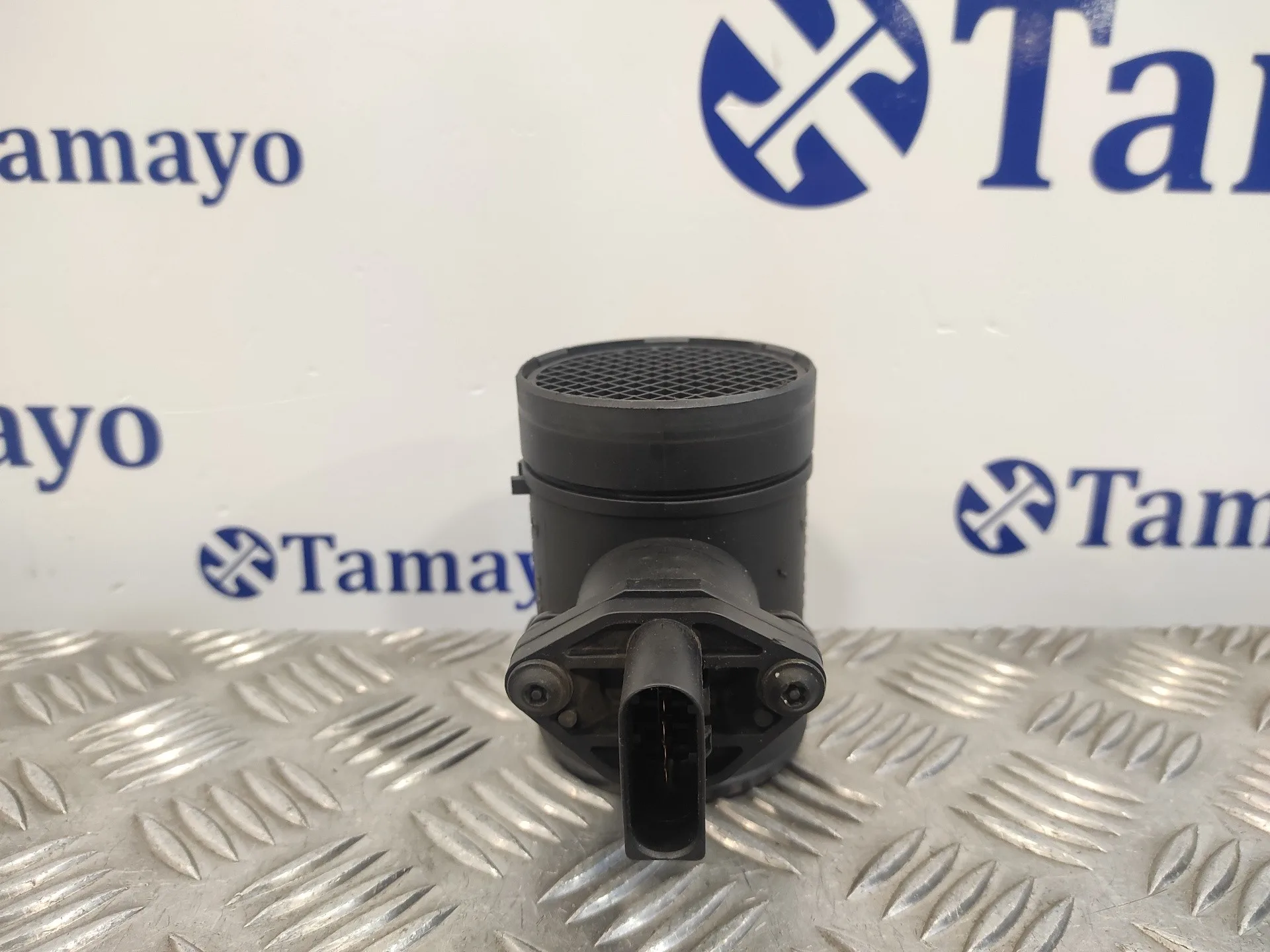 Caudalimetro para Porsche Cayenne (Typ 9Pa)