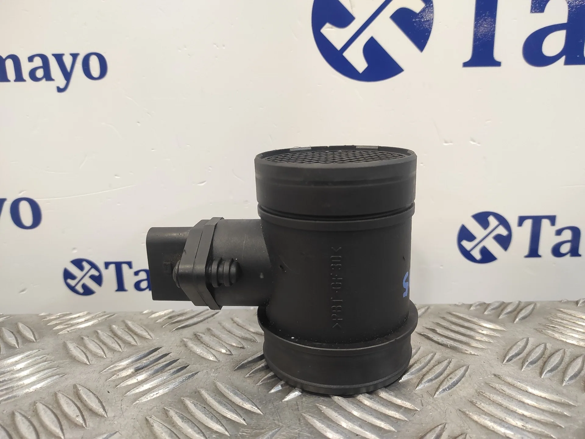 Caudalimetro para Porsche Cayenne (Typ 9Pa)