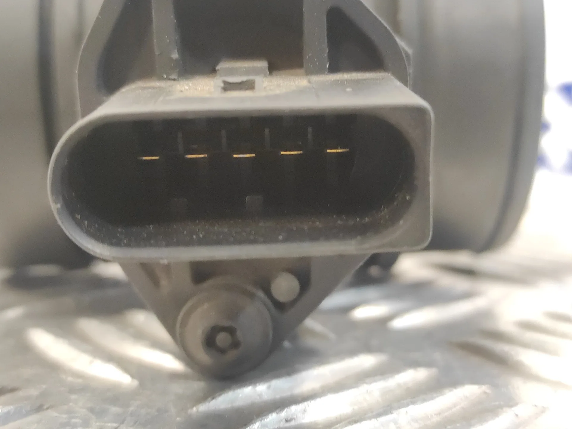 Caudalimetro para Porsche Cayenne (Typ 9Pa)