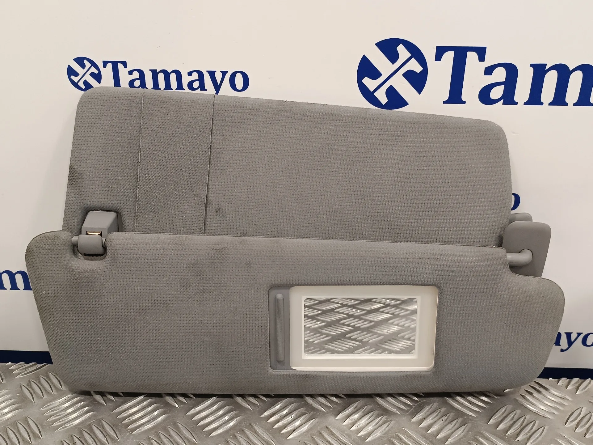 Parasol Derecho para Porsche Cayenne (Typ 9Pa)