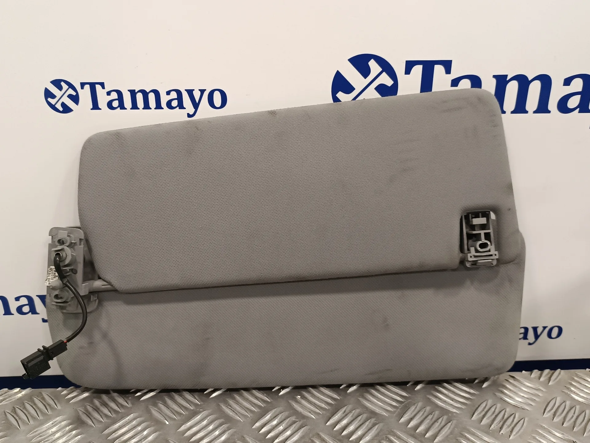 Parasol Derecho para Porsche Cayenne (Typ 9Pa)