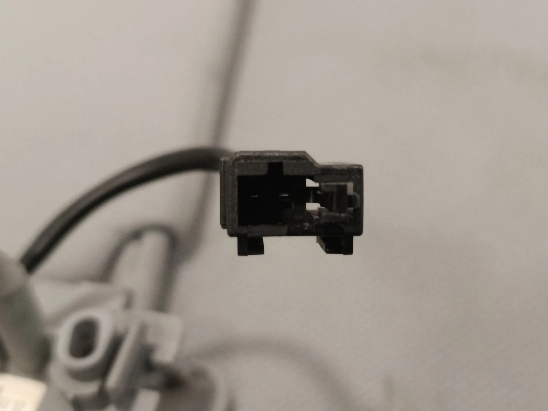 Parasol Derecho para Porsche Cayenne (Typ 9Pa)