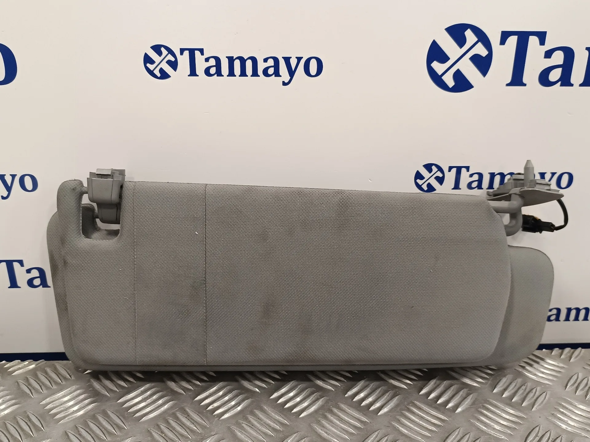 Parasol Izquierdo para Porsche Cayenne (Typ 9Pa)