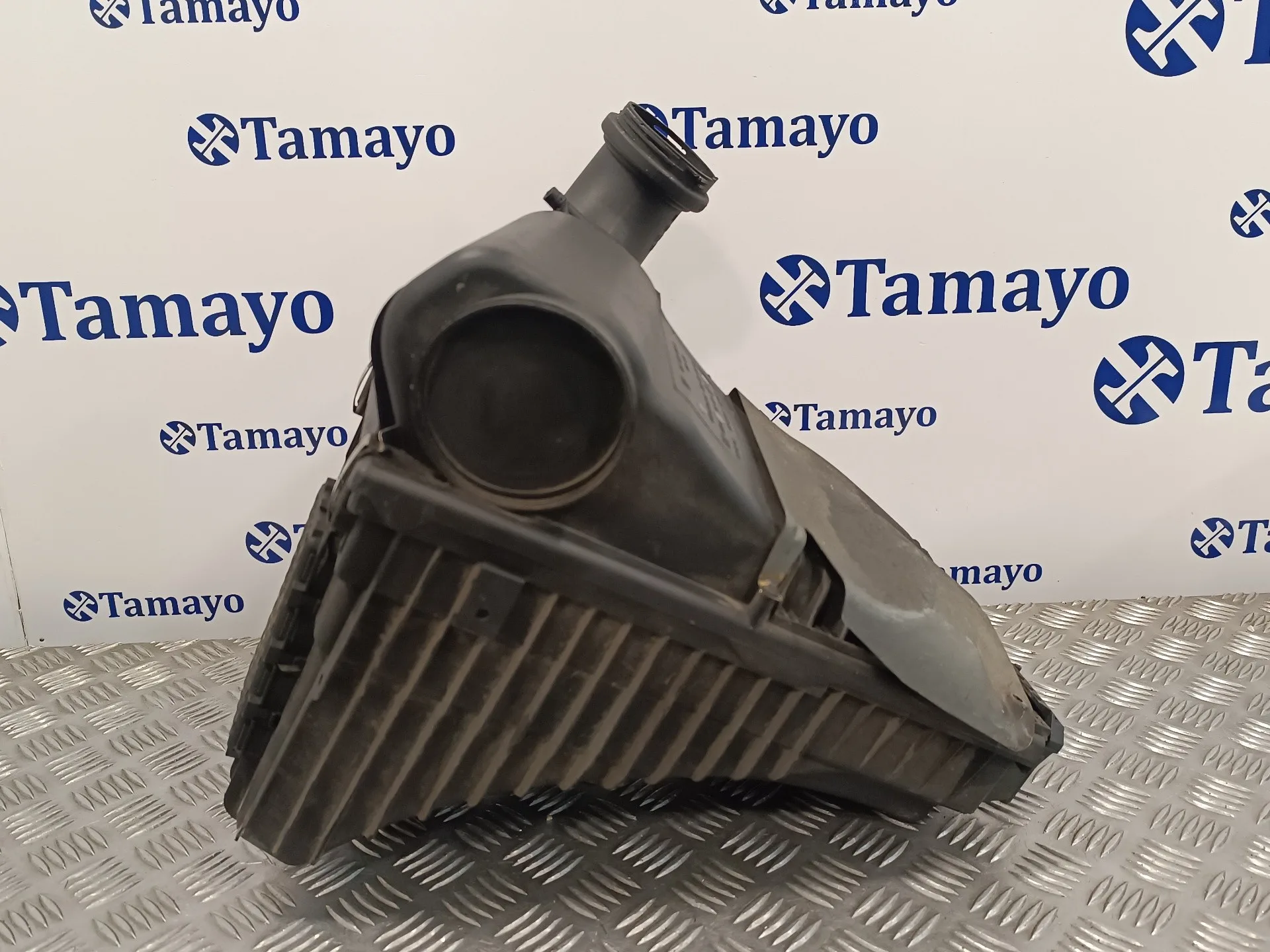 Carcasa Filtro Aire para Porsche Cayenne (Typ 9Pa)