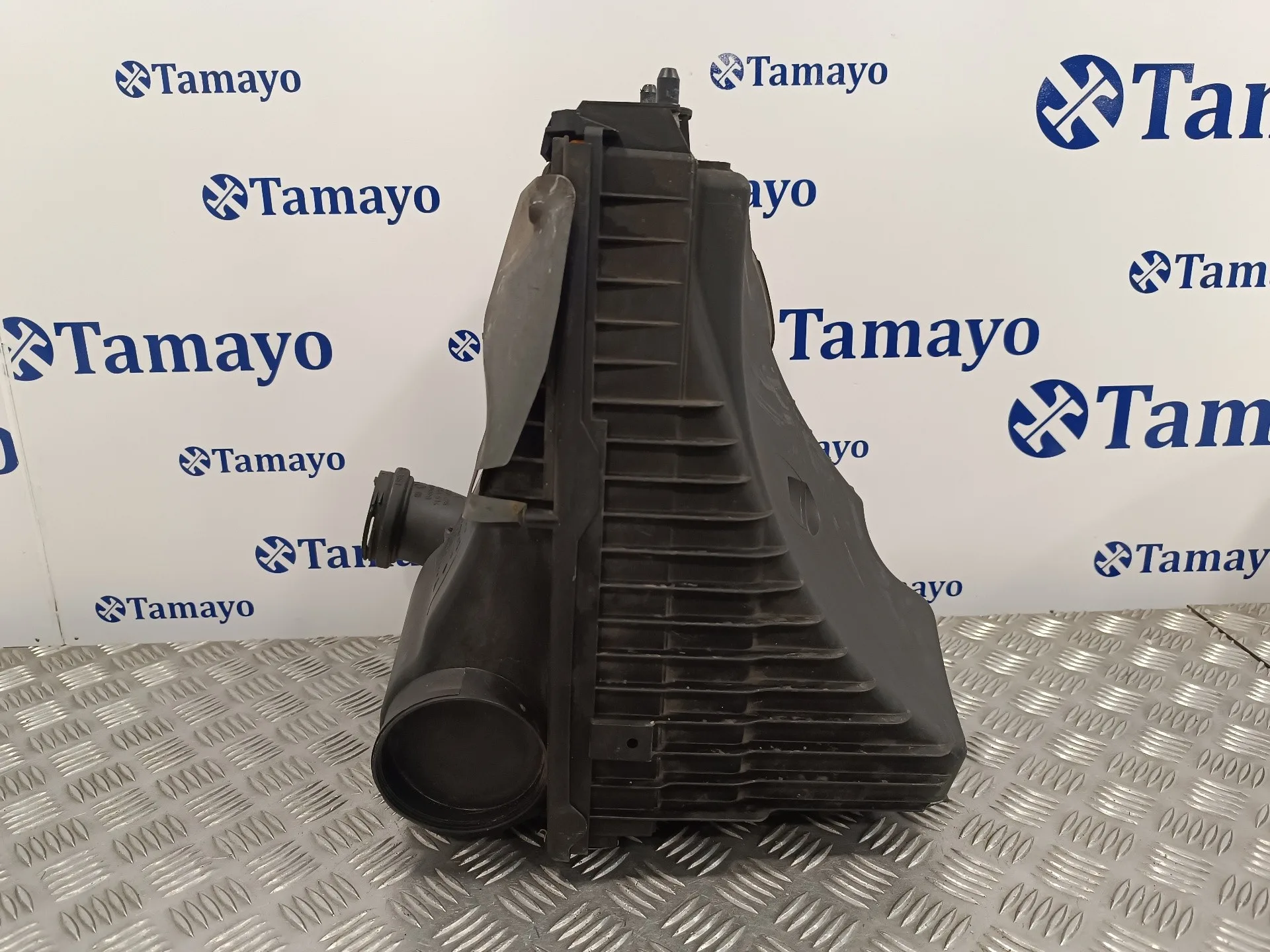 Carcasa Filtro Aire para Porsche Cayenne (Typ 9Pa)