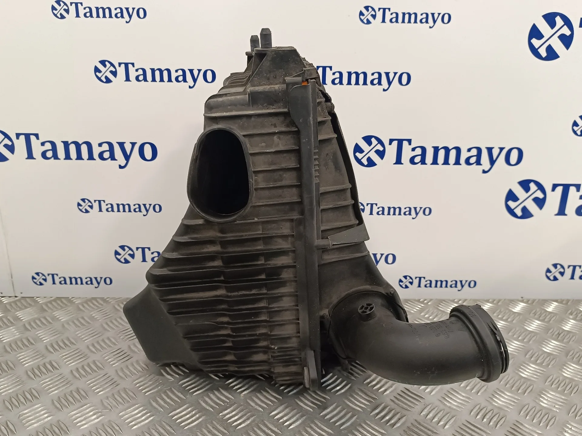 Carcasa Filtro Aire para Porsche Cayenne (Typ 9Pa)