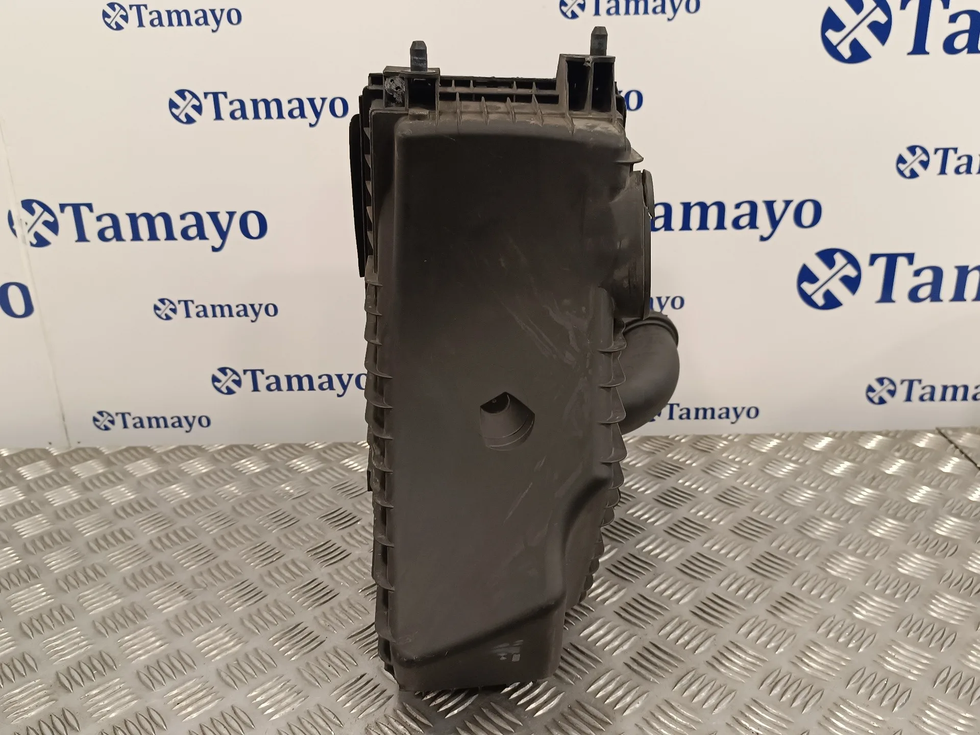 Carcasa Filtro Aire para Porsche Cayenne (Typ 9Pa)