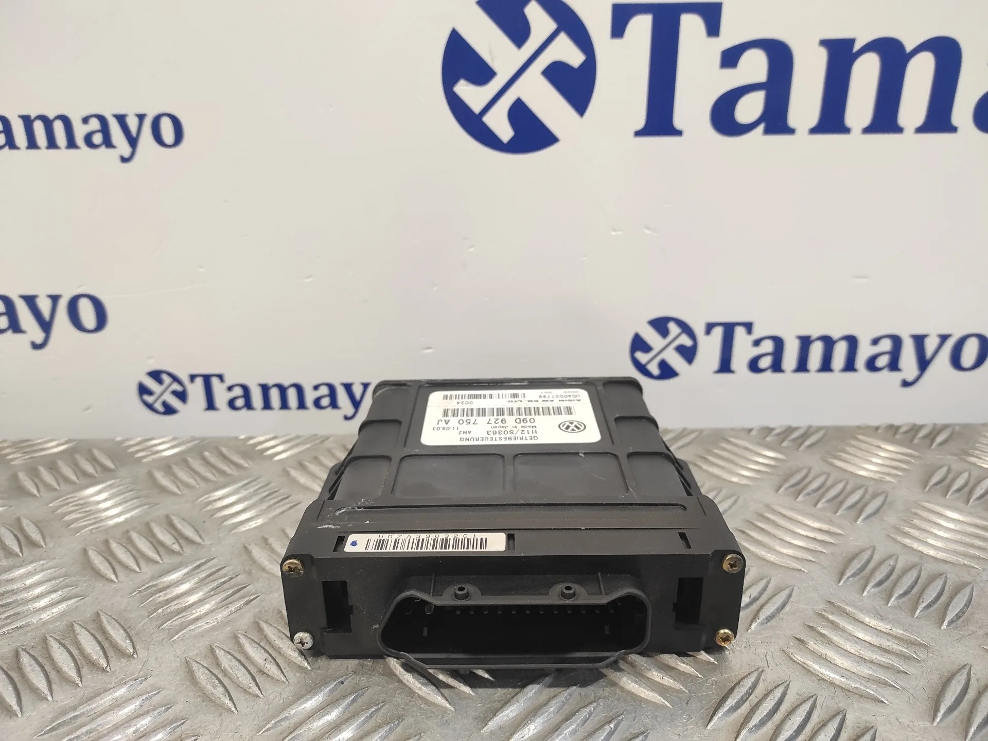 Modulo Electronico para Porsche Cayenne (Typ 9Pa)