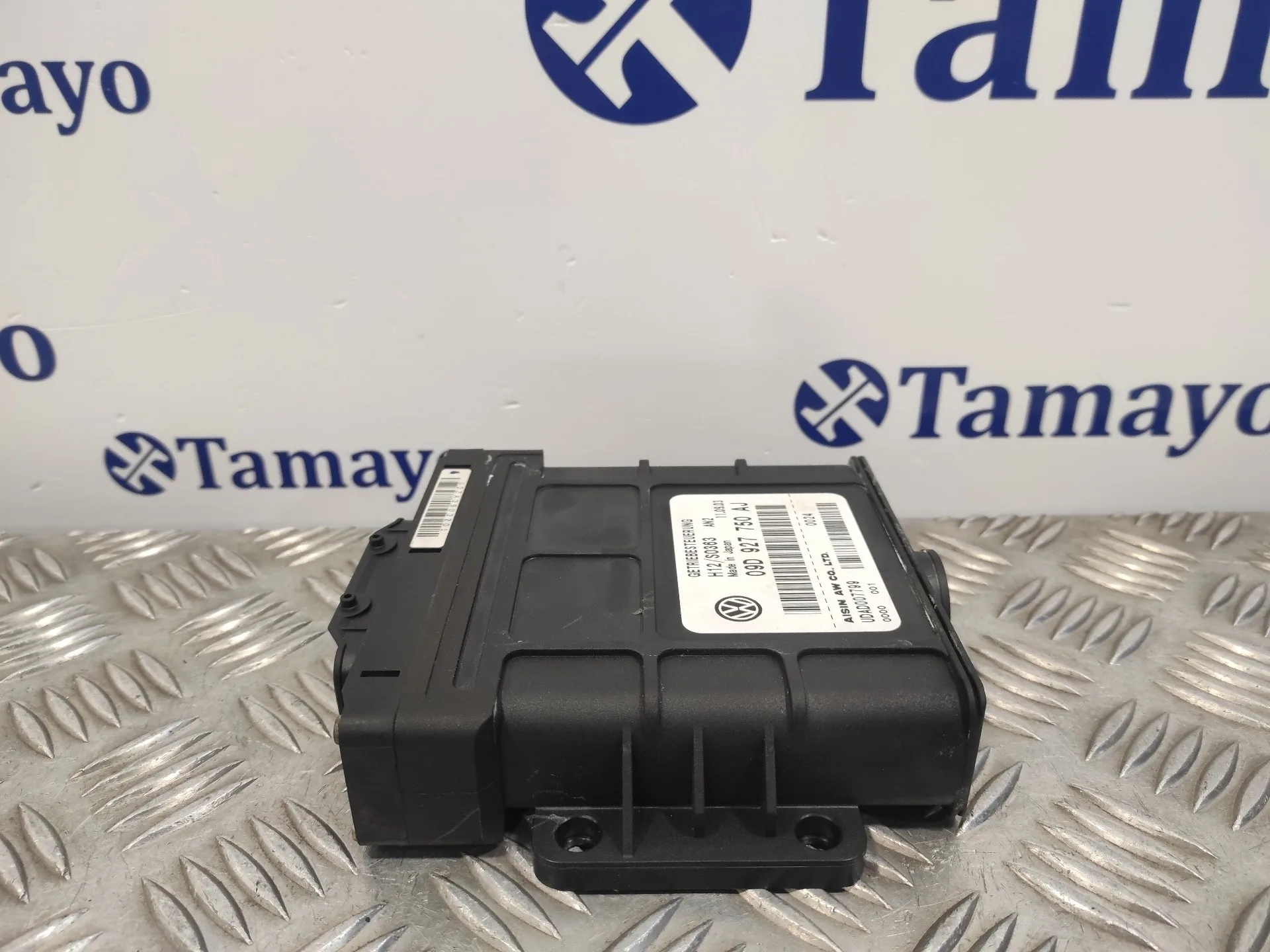 Modulo Electronico para Porsche Cayenne (Typ 9Pa)