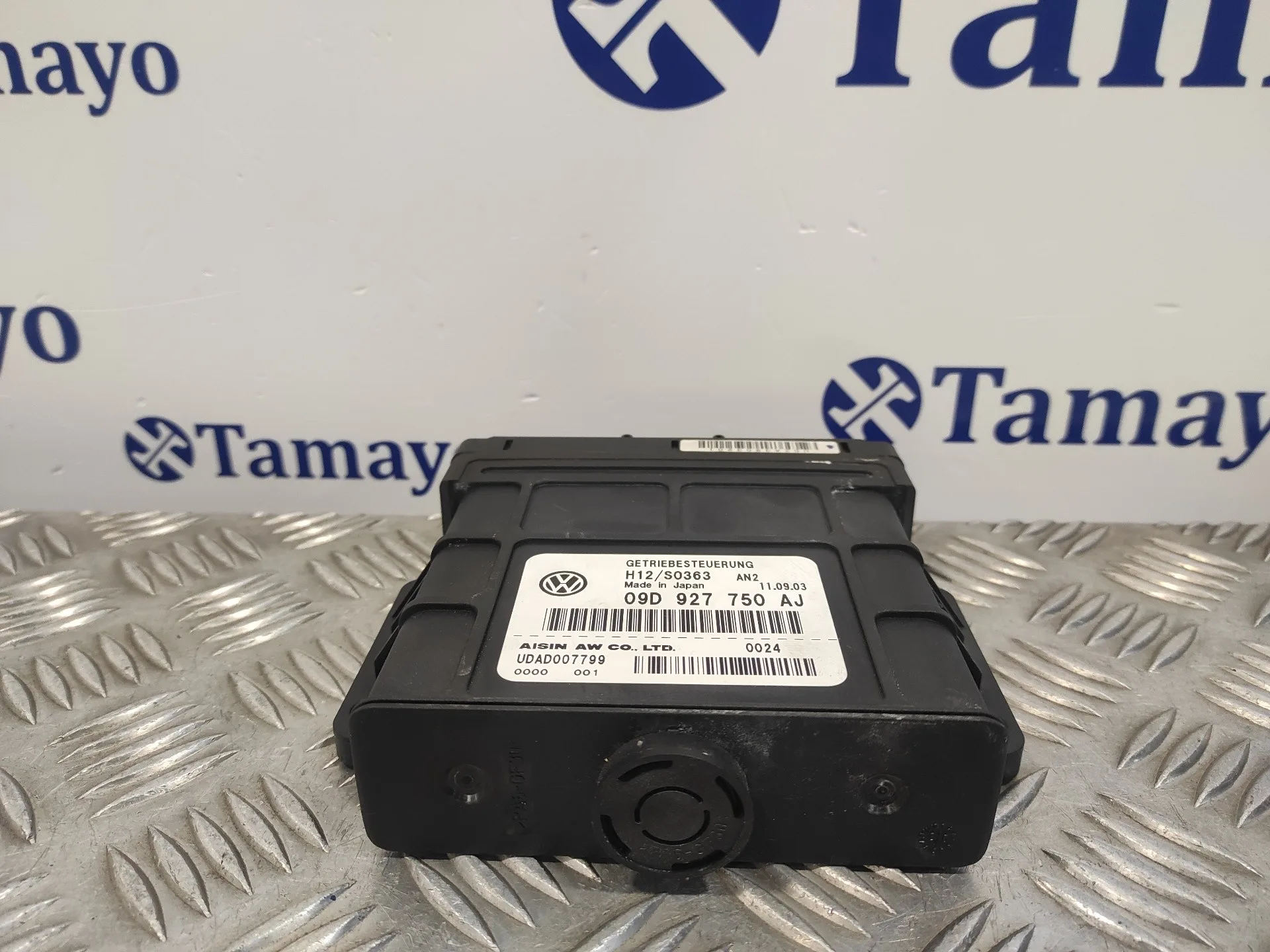 Modulo Electronico para Porsche Cayenne (Typ 9Pa)