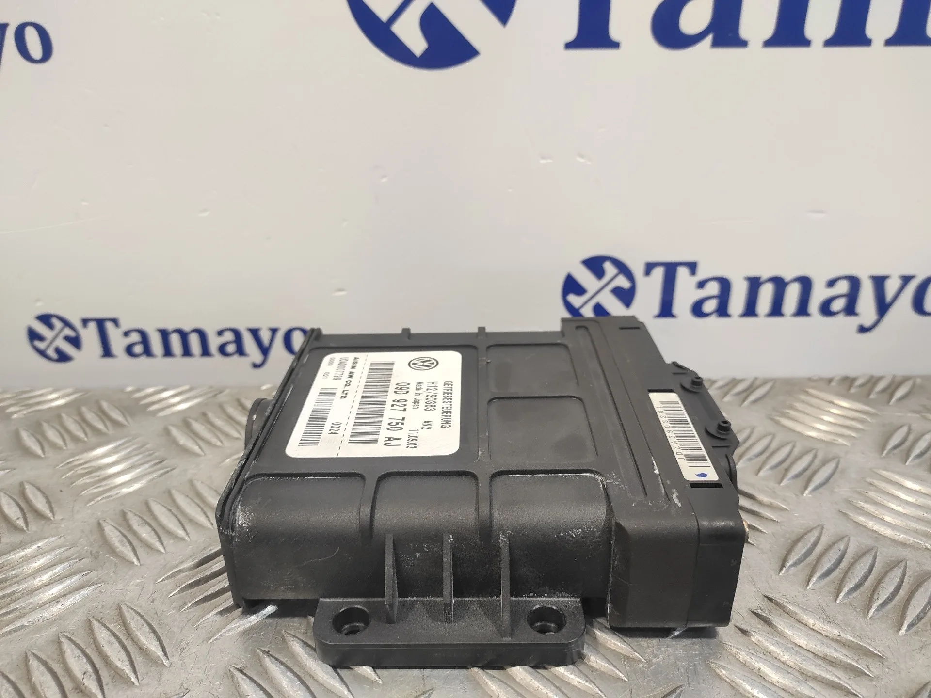 Modulo Electronico para Porsche Cayenne (Typ 9Pa)