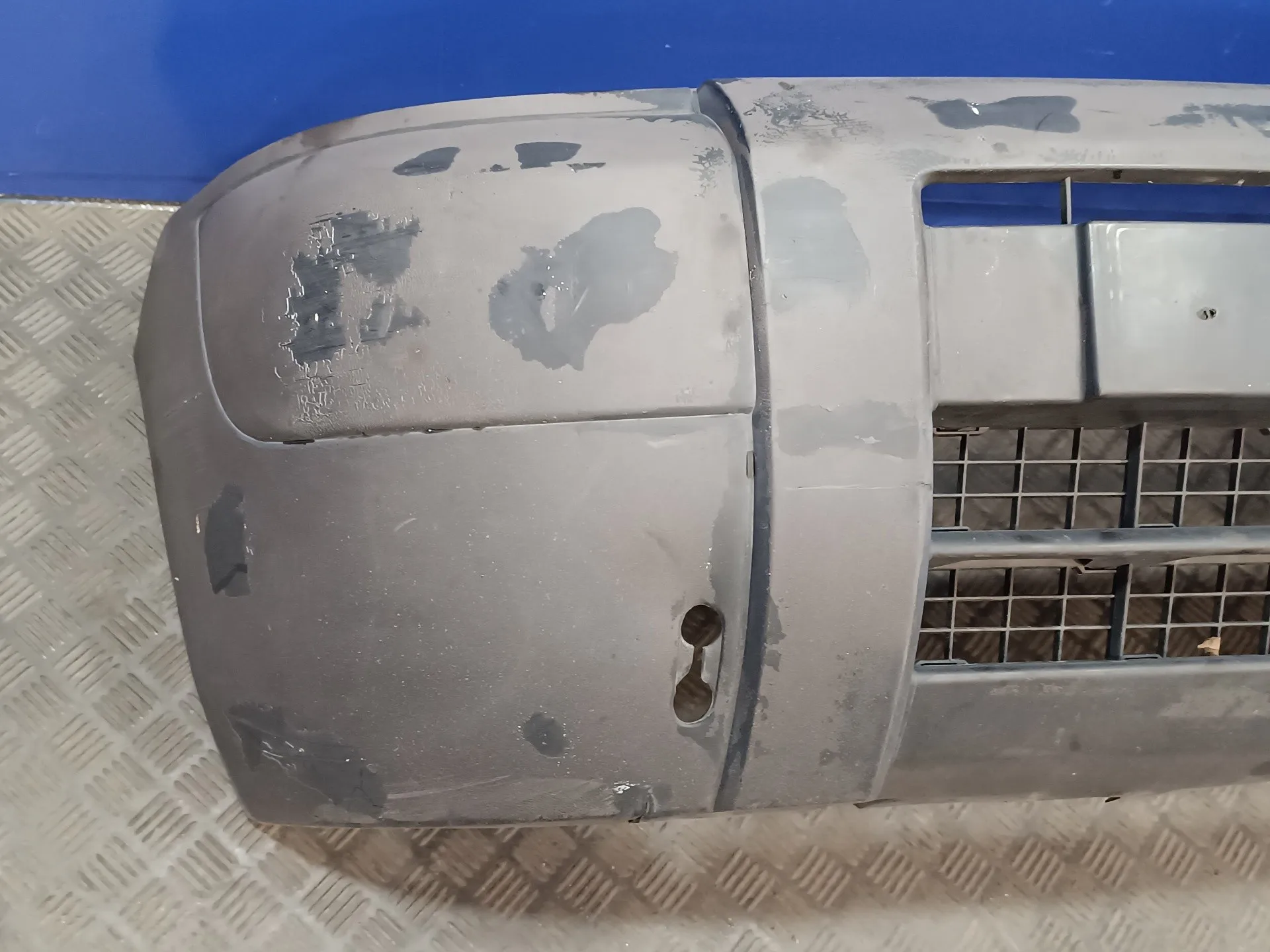 Paragolpes Delantero para Peugeot Partner (S2)