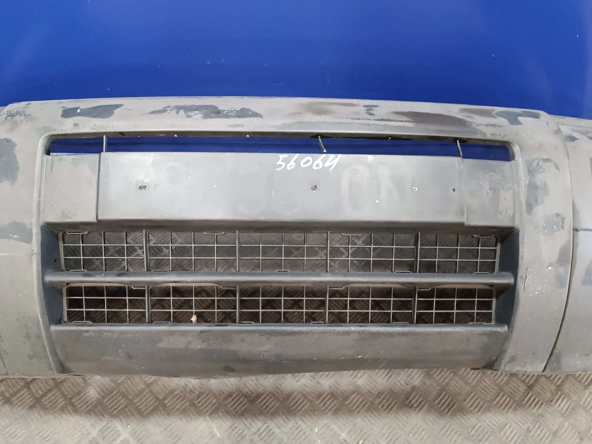 Paragolpes Delantero para Peugeot Partner (S2)