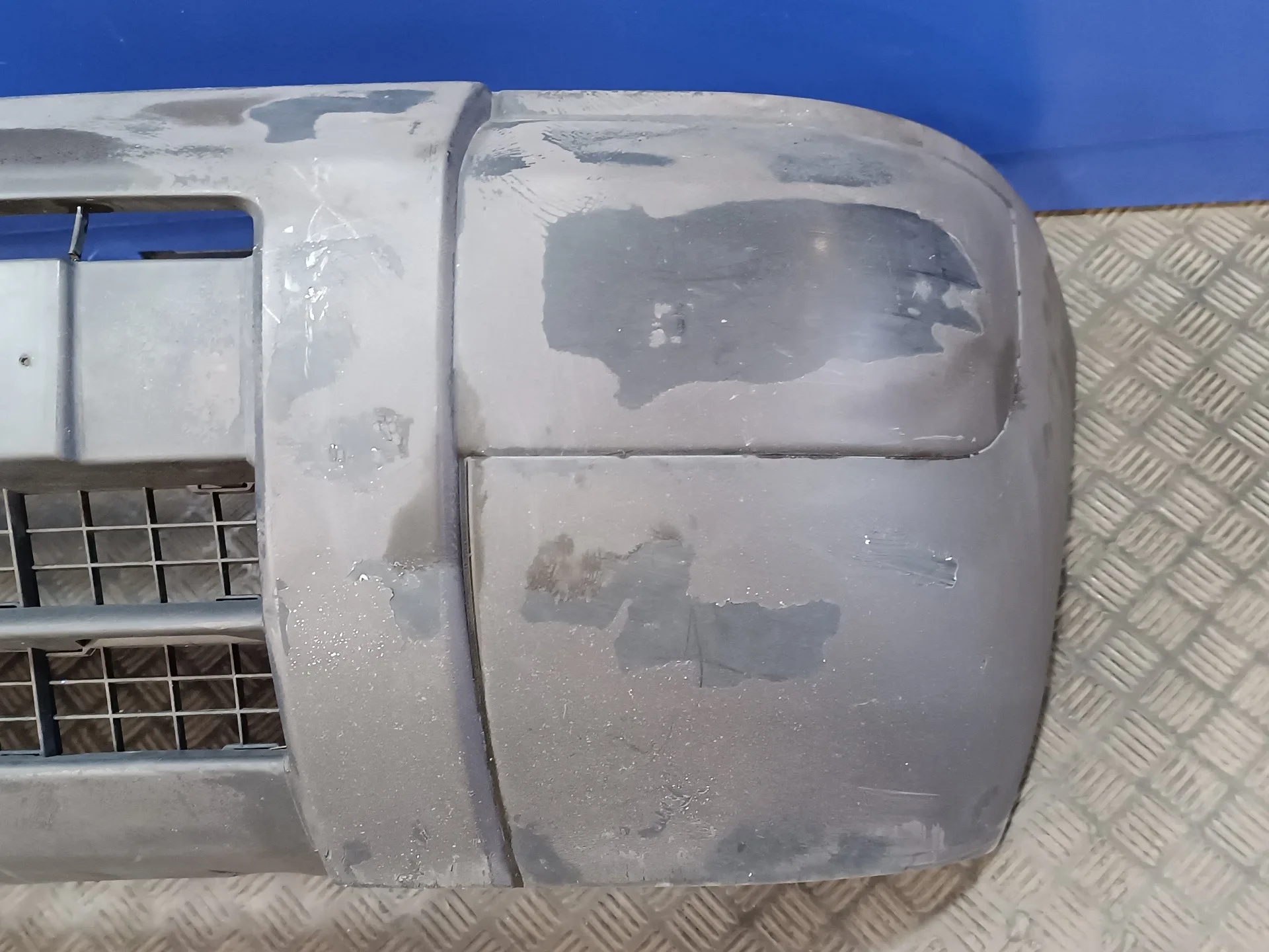 Paragolpes Delantero para Peugeot Partner (S2)